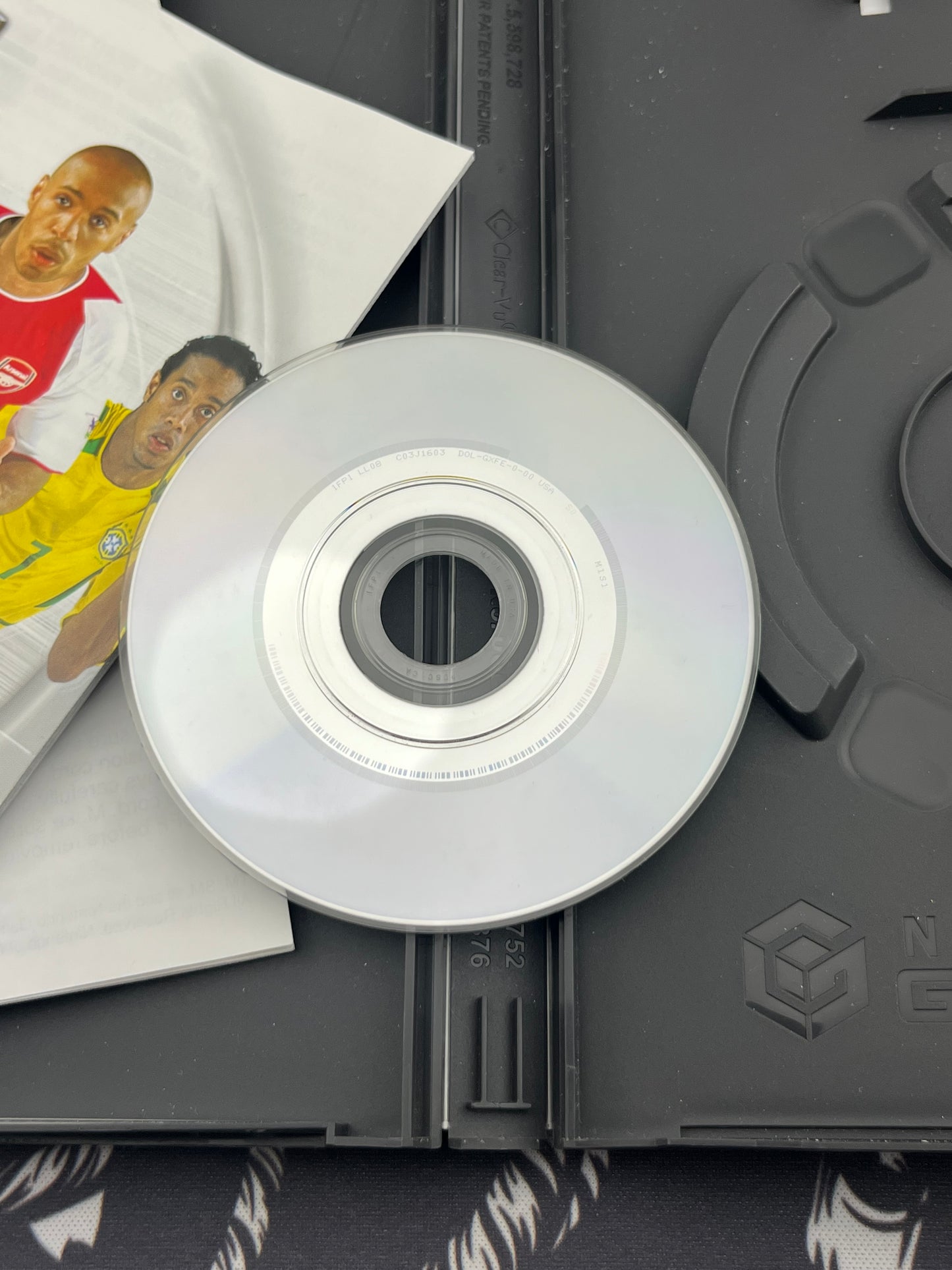 FIFA Soccer 2004 GameCube CIB
