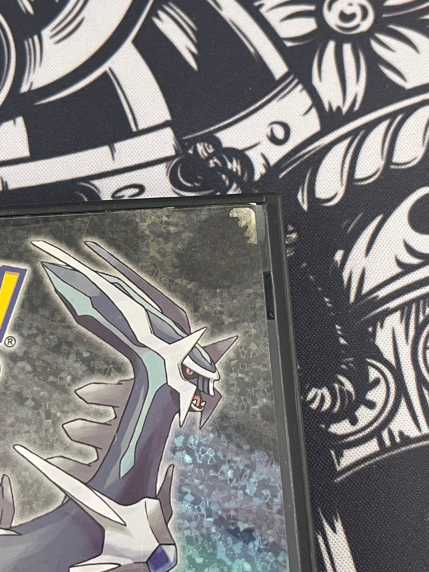 Pokémon Diamond DS Game and Case