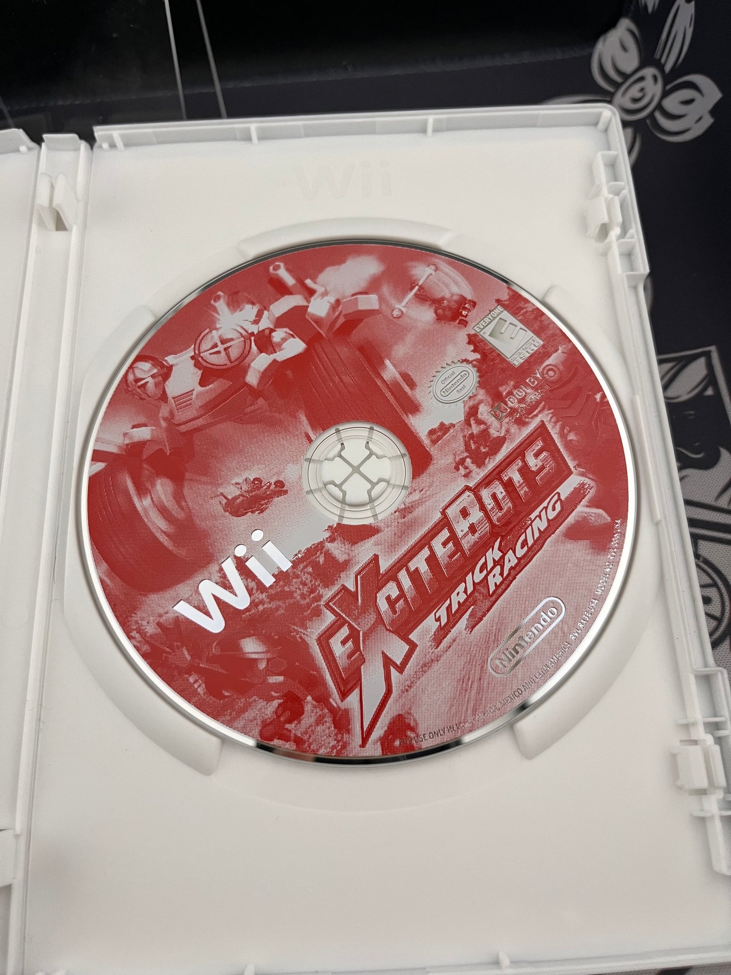 Excitebots Wii CIB