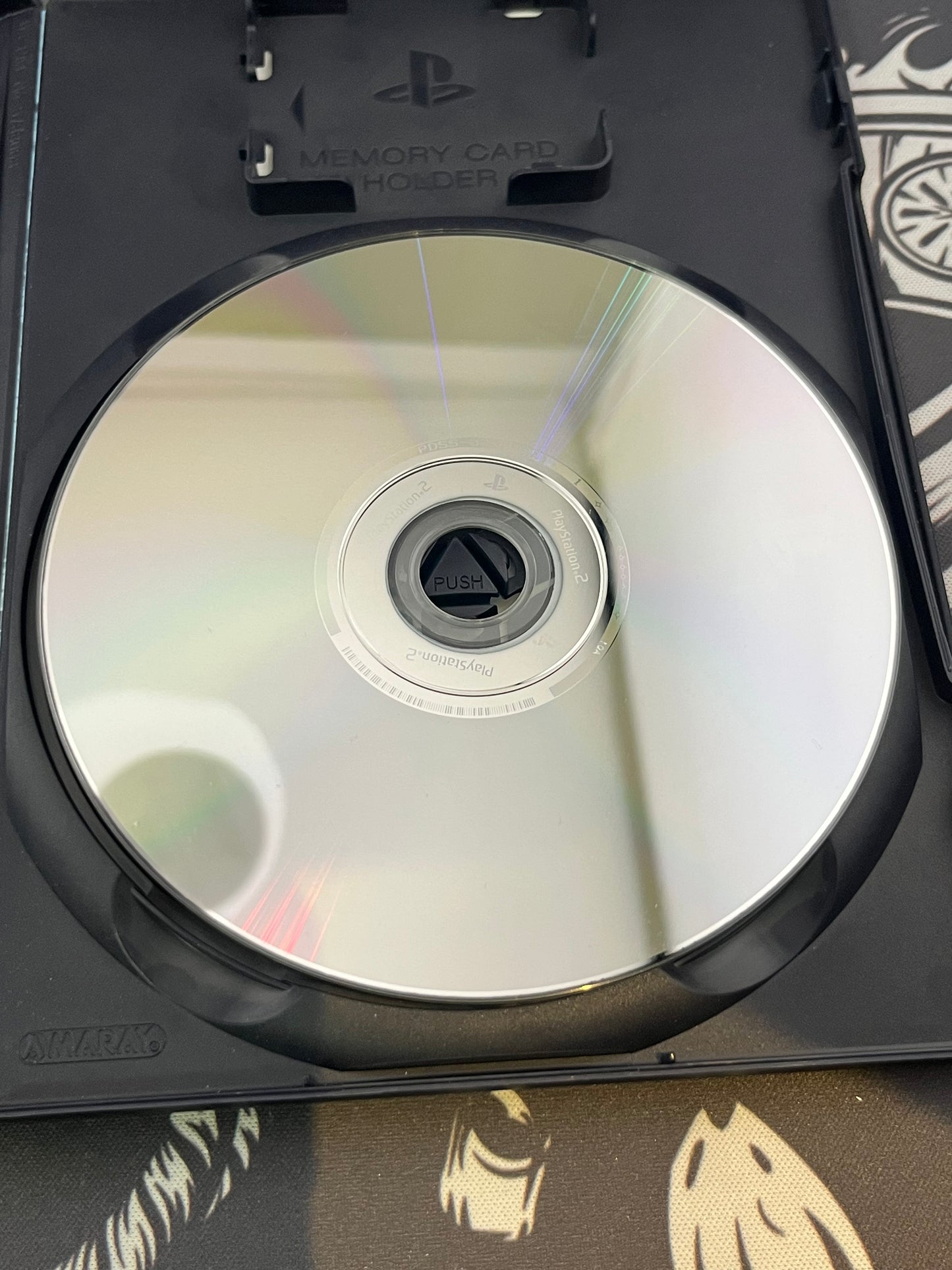 Resident Evil Dead Aim PS2 No Manual