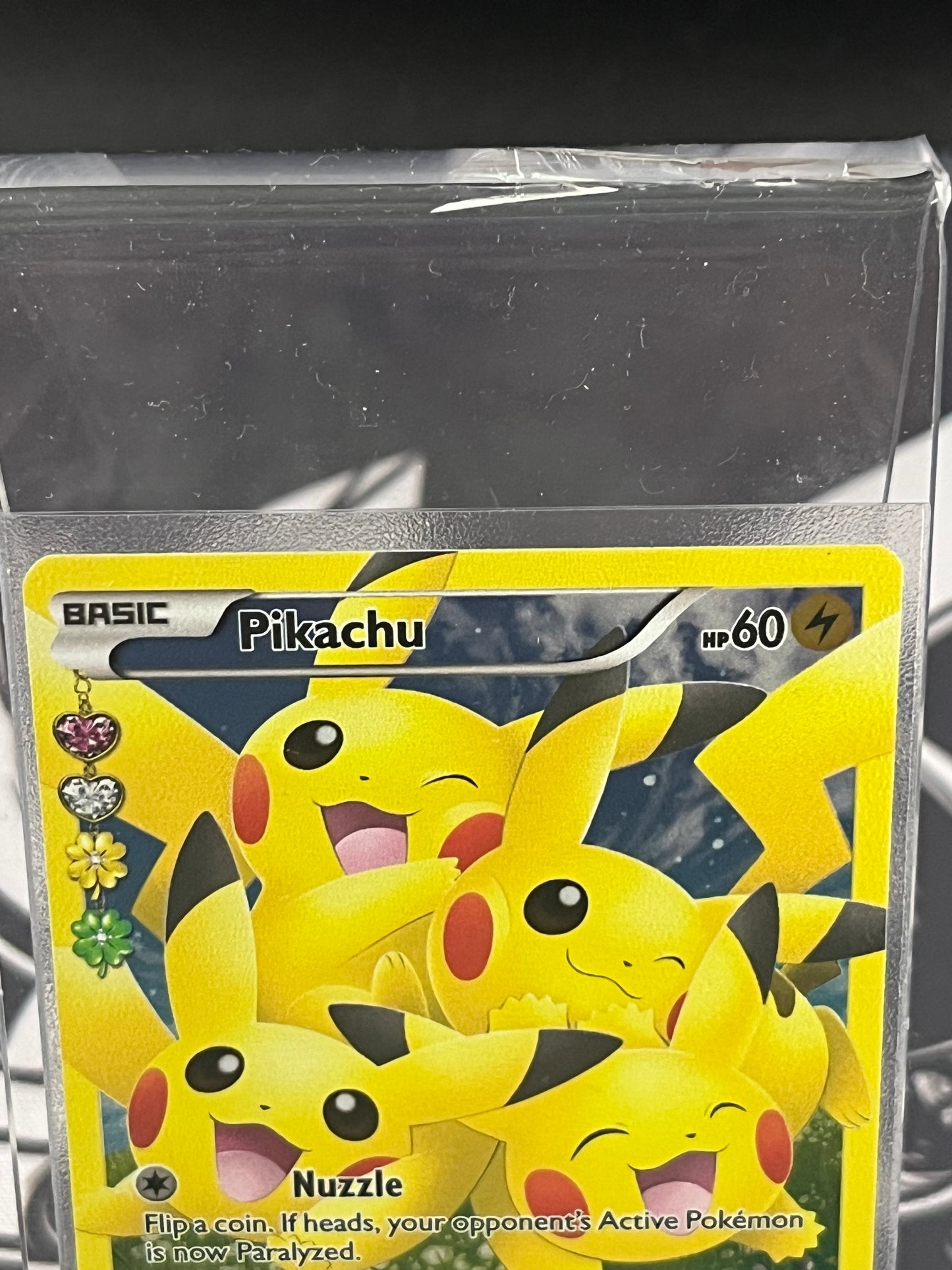 Pikachu RC29/Rc32