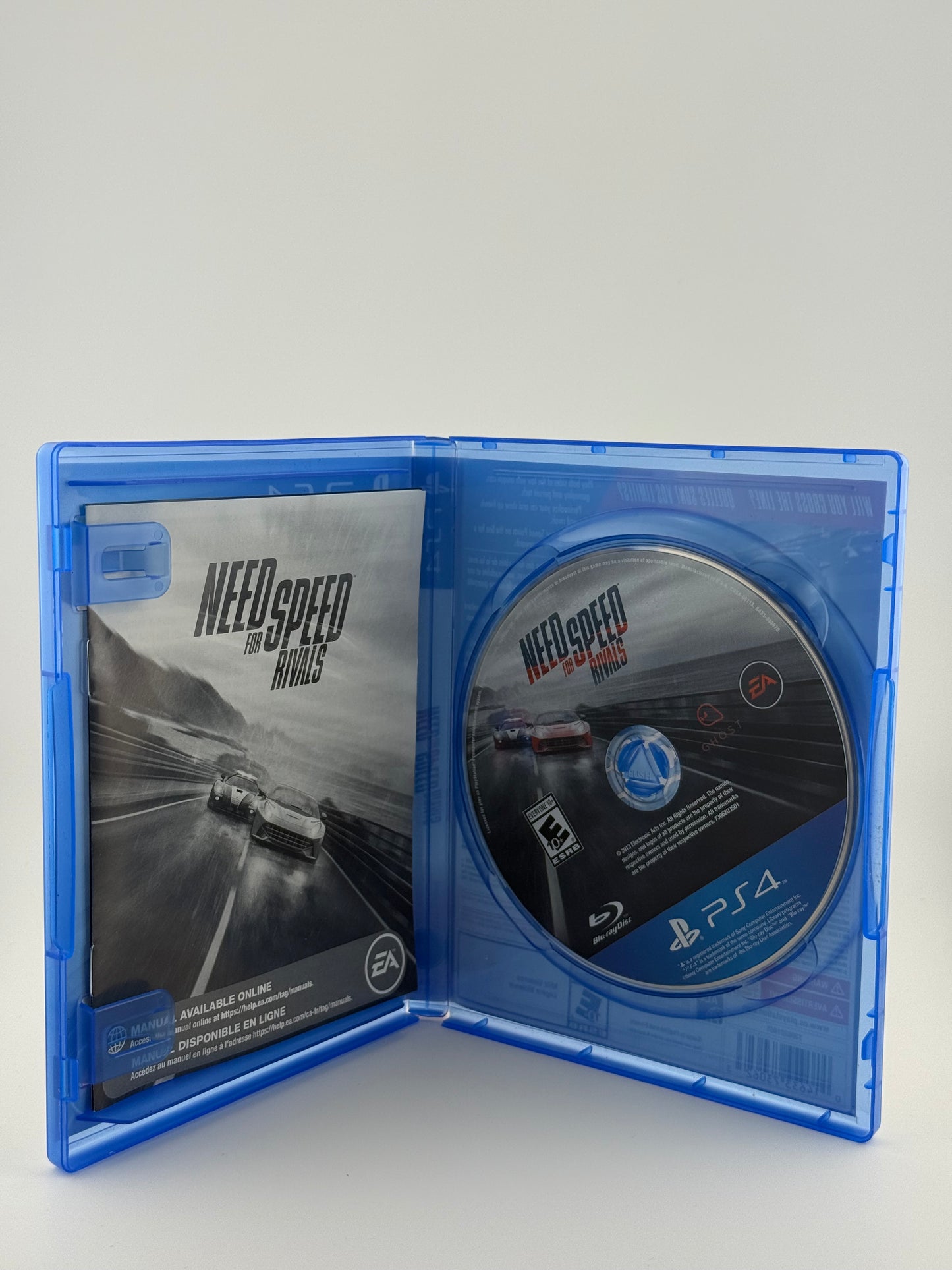 Need for Speed Rivals PS4 CIB