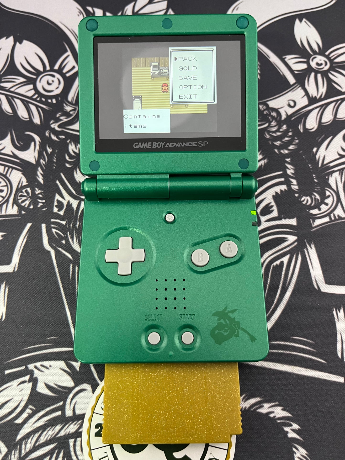 Pokémon Gold Gameboy Color Loose
