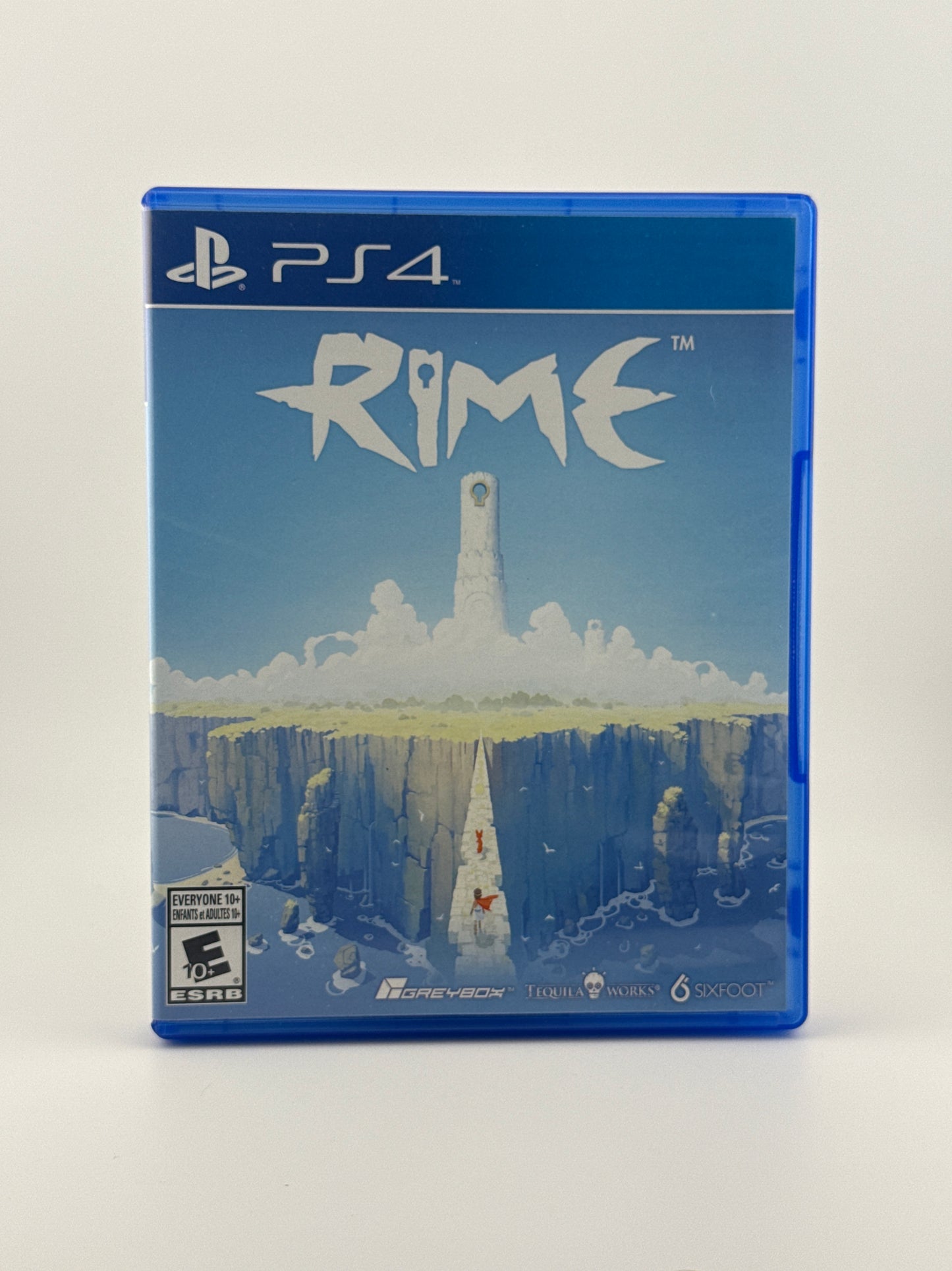 Rime PS4 CIB