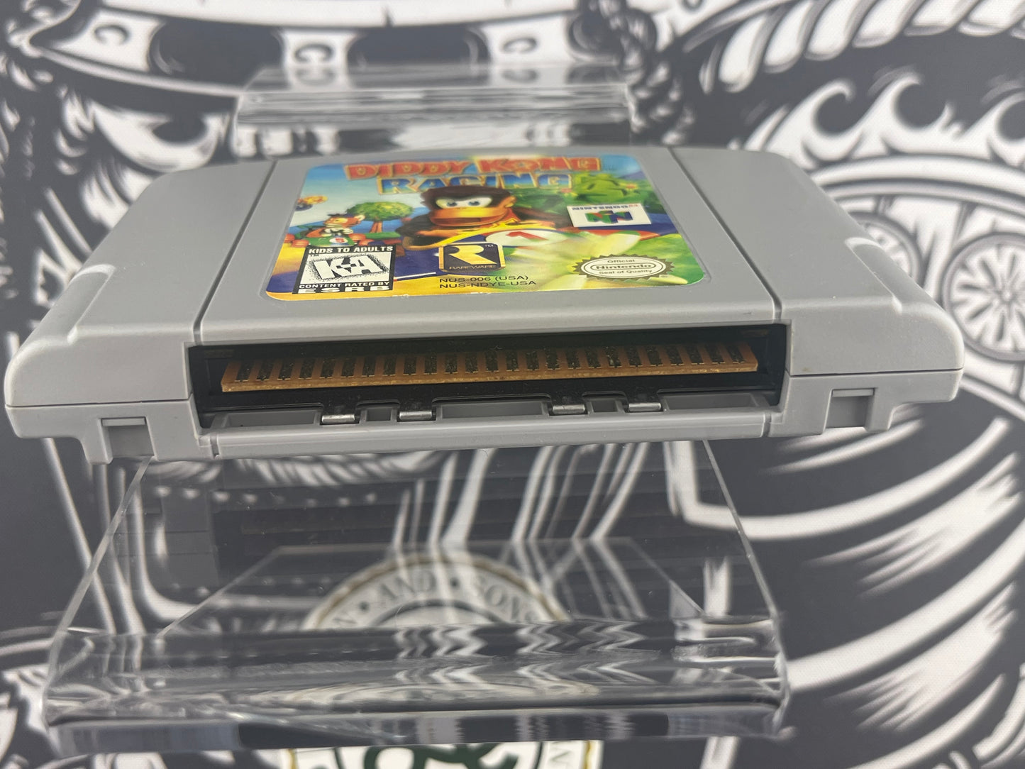 Diddy Kong Racing N64 Loose