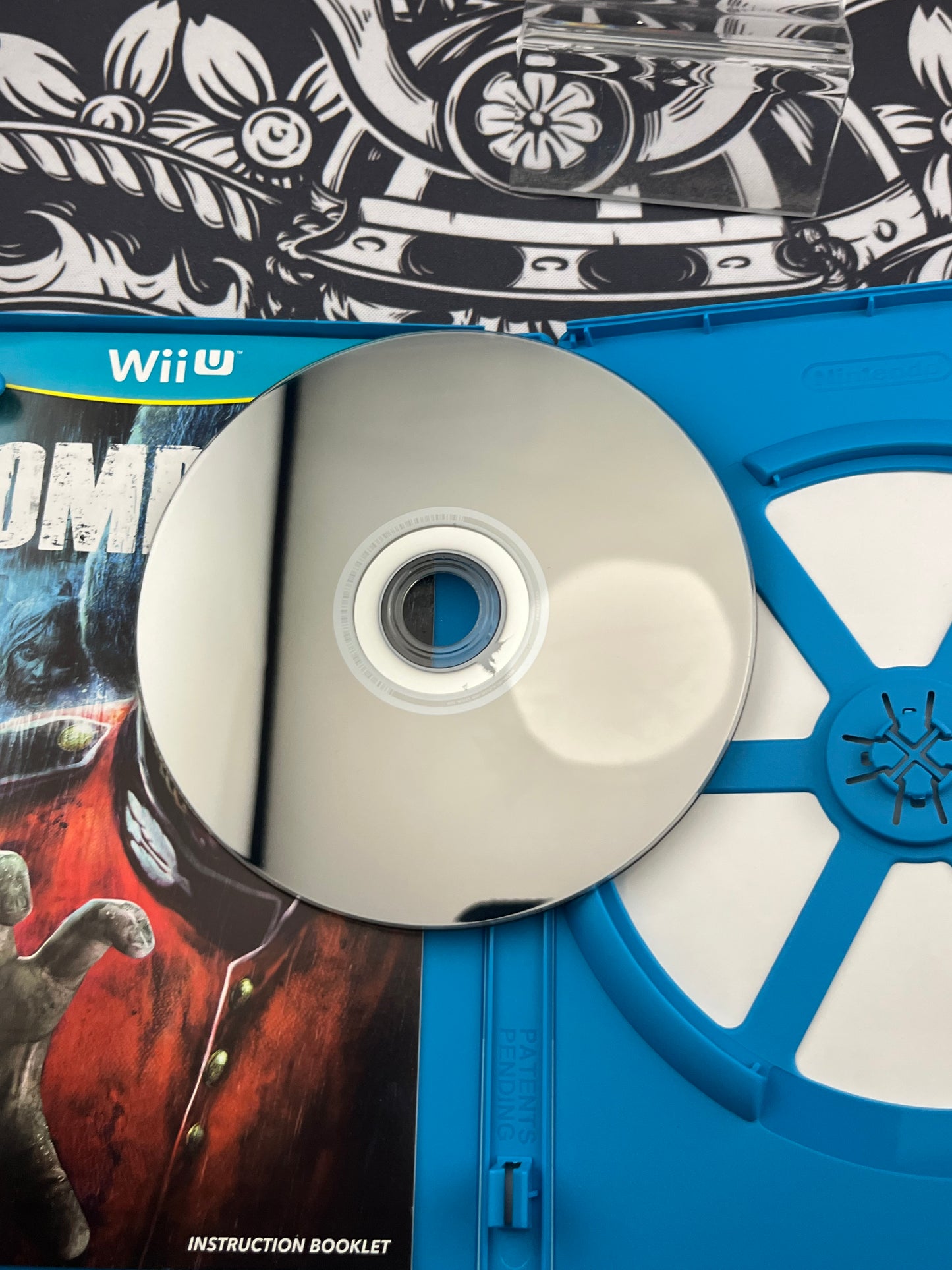 Zombi U Wii U CIB
