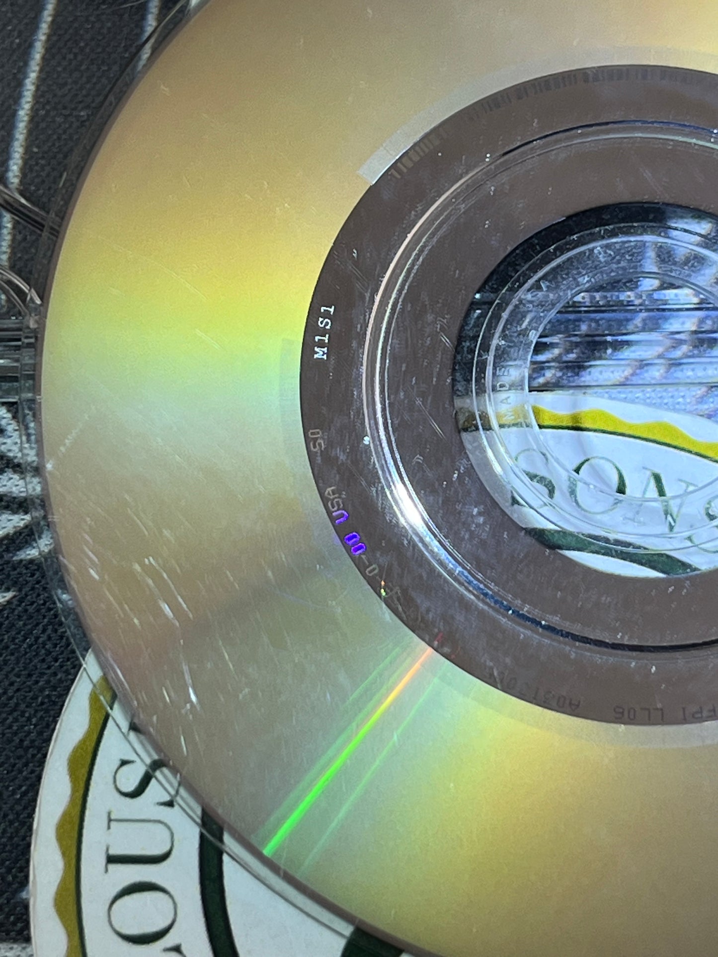 Mario Party 5 Gamecube Loose