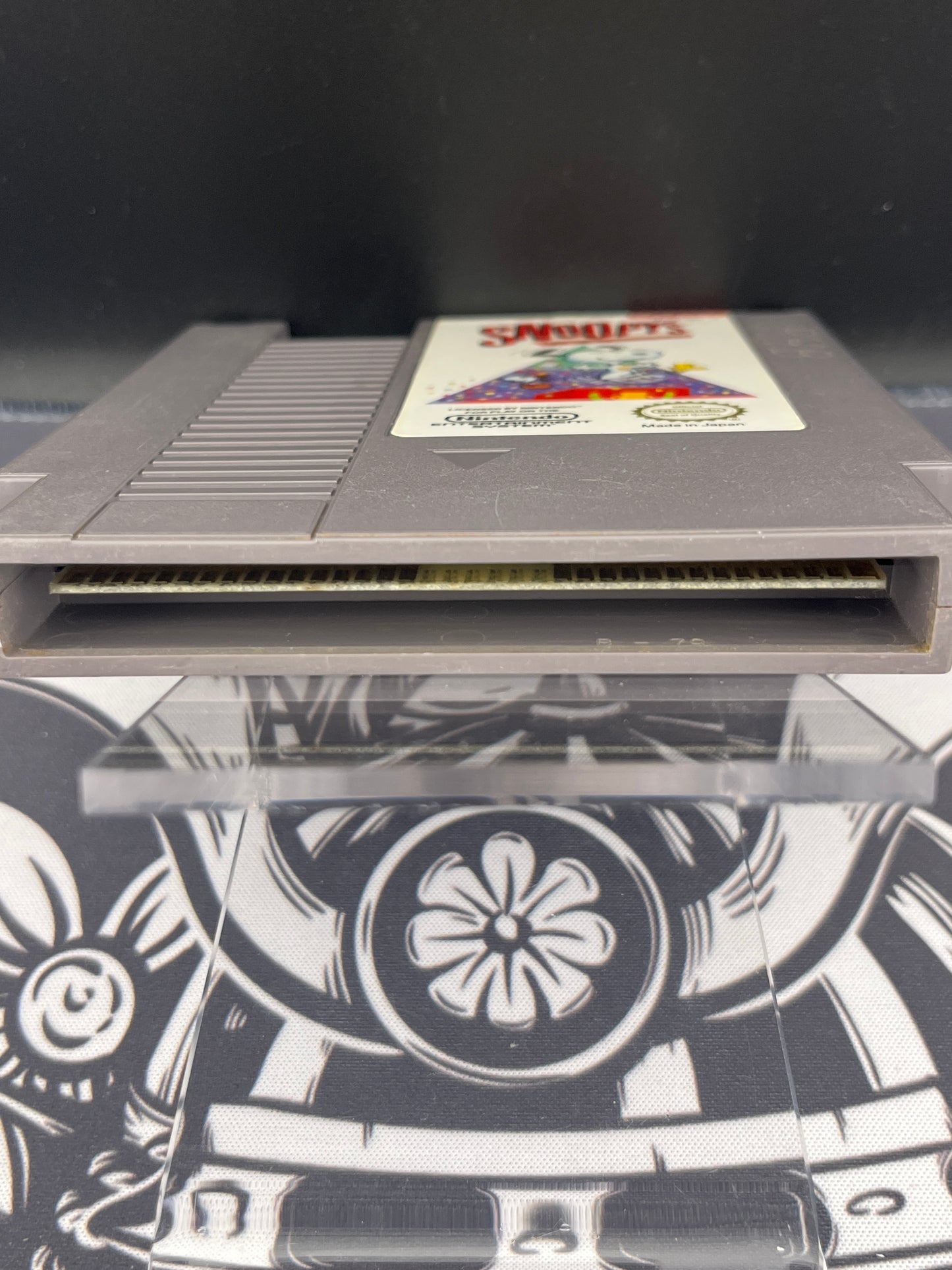 Snoopy’s Silly Sports Spectacular! NES Loose Cartridge Only