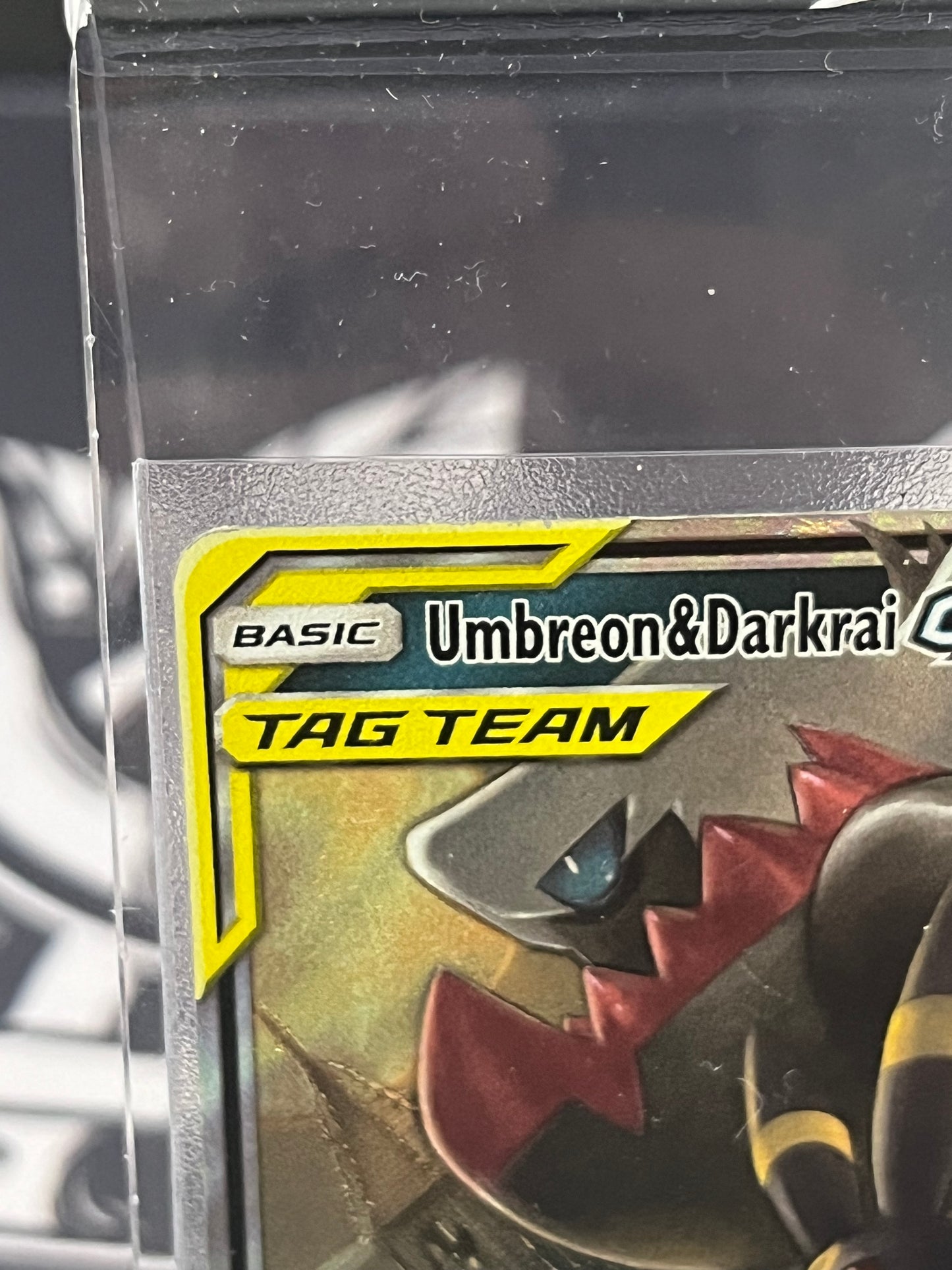 Umbreon and Darkrai GX 125/236