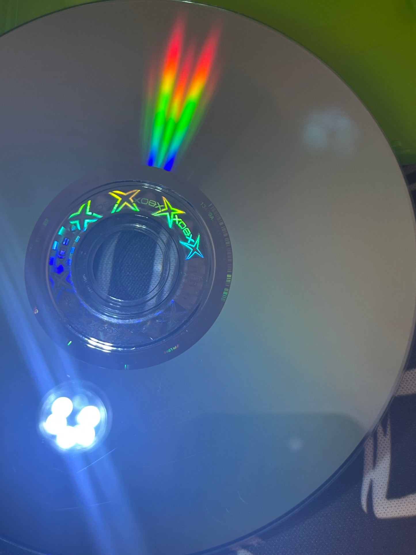 Shadow Xbox CIB