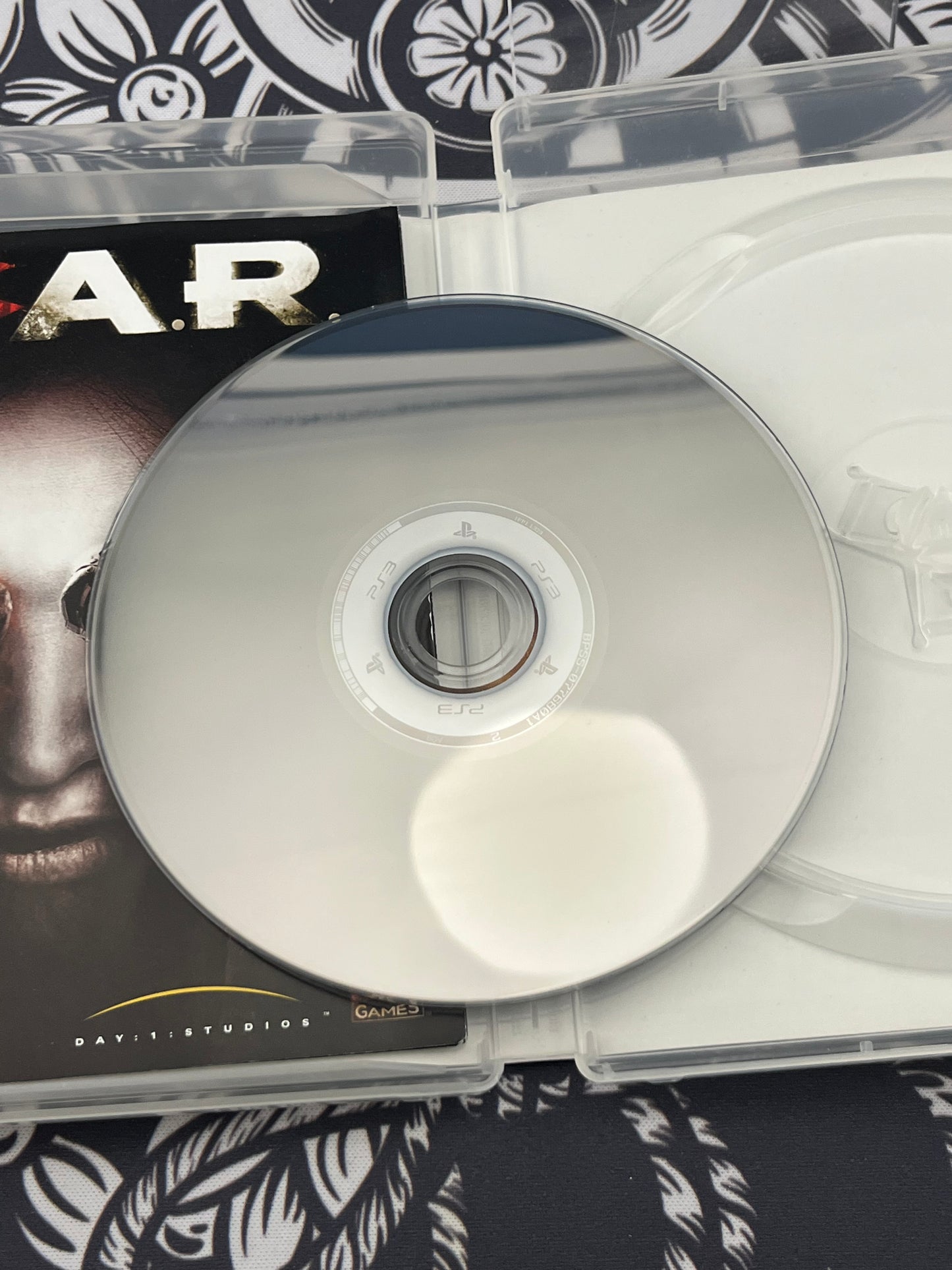 Fear 3 F.E.A.R ps3 CIB