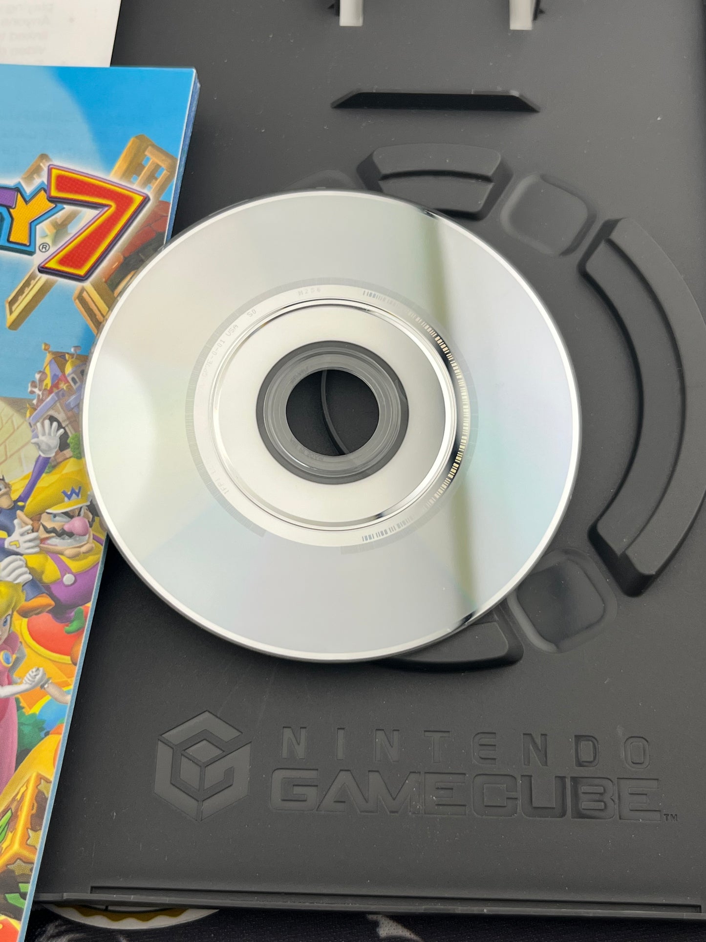 Mario Party 7 GameCube GC CIB (Copy)