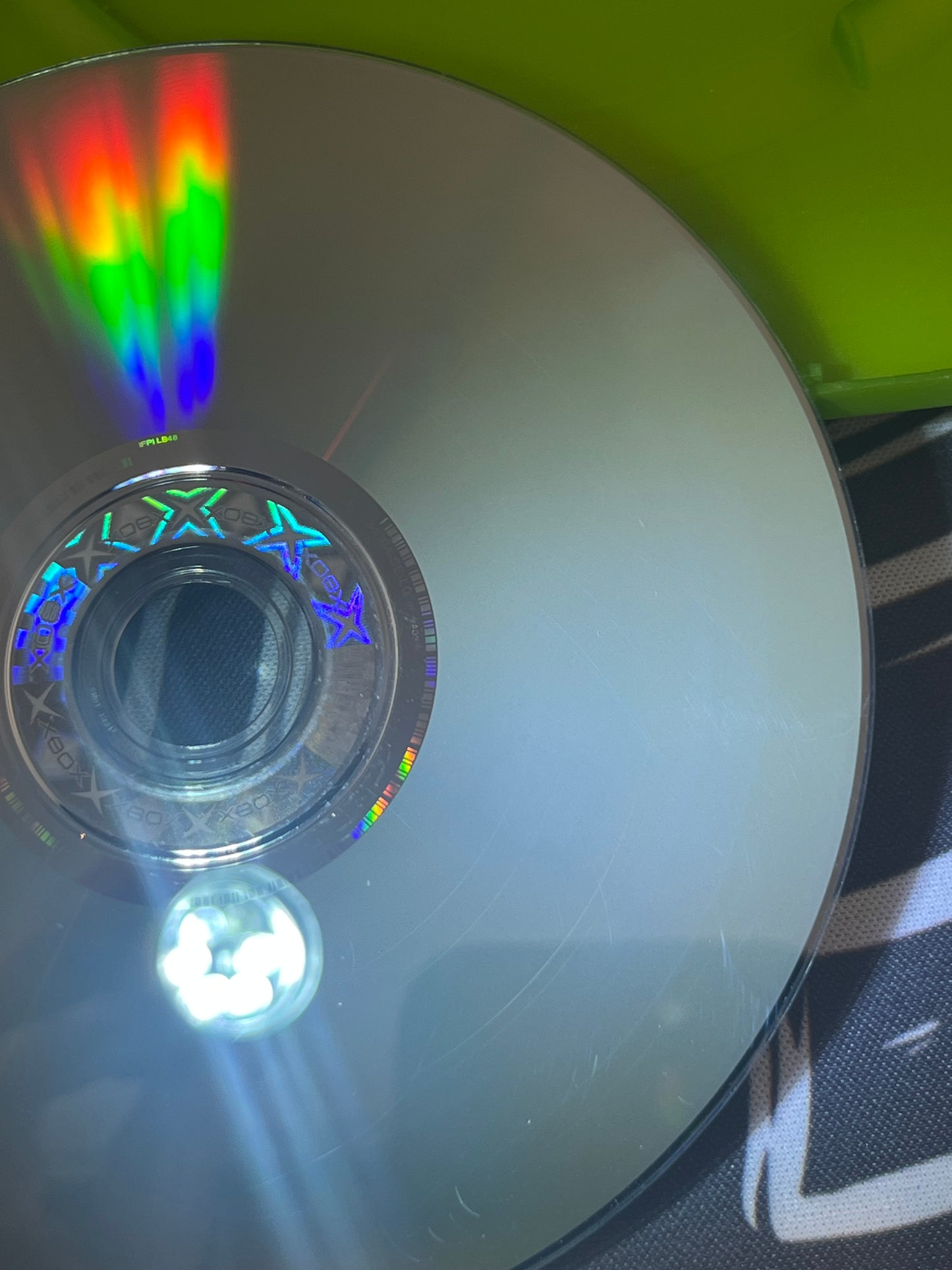 Shadow Xbox CIB