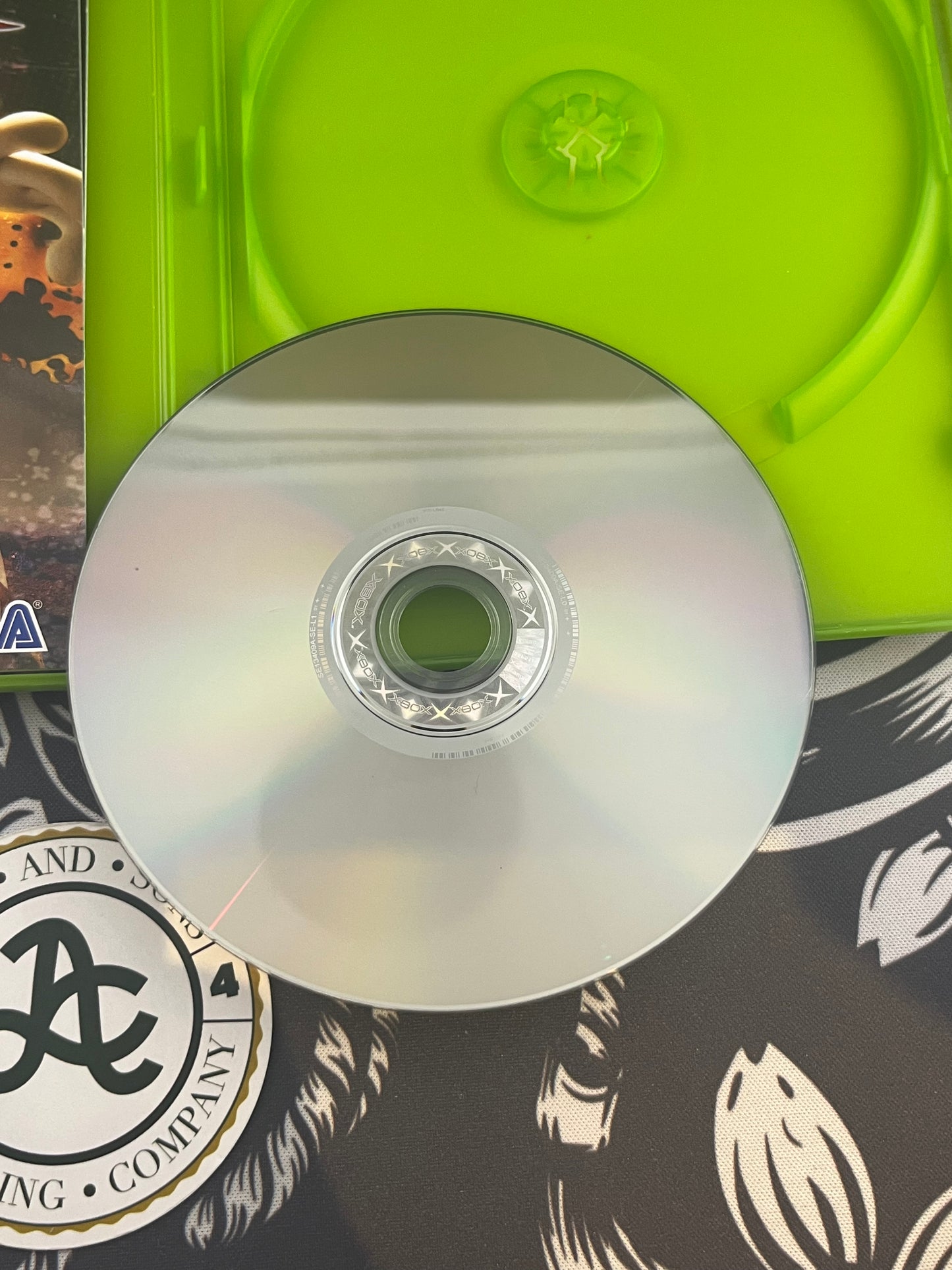 Shadow Xbox CIB
