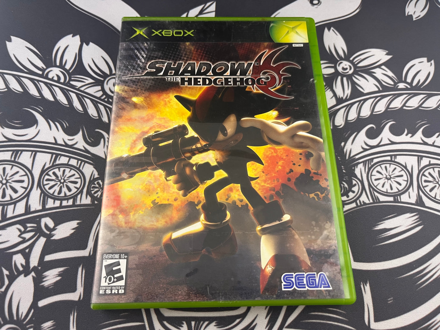 Shadow Xbox CIB