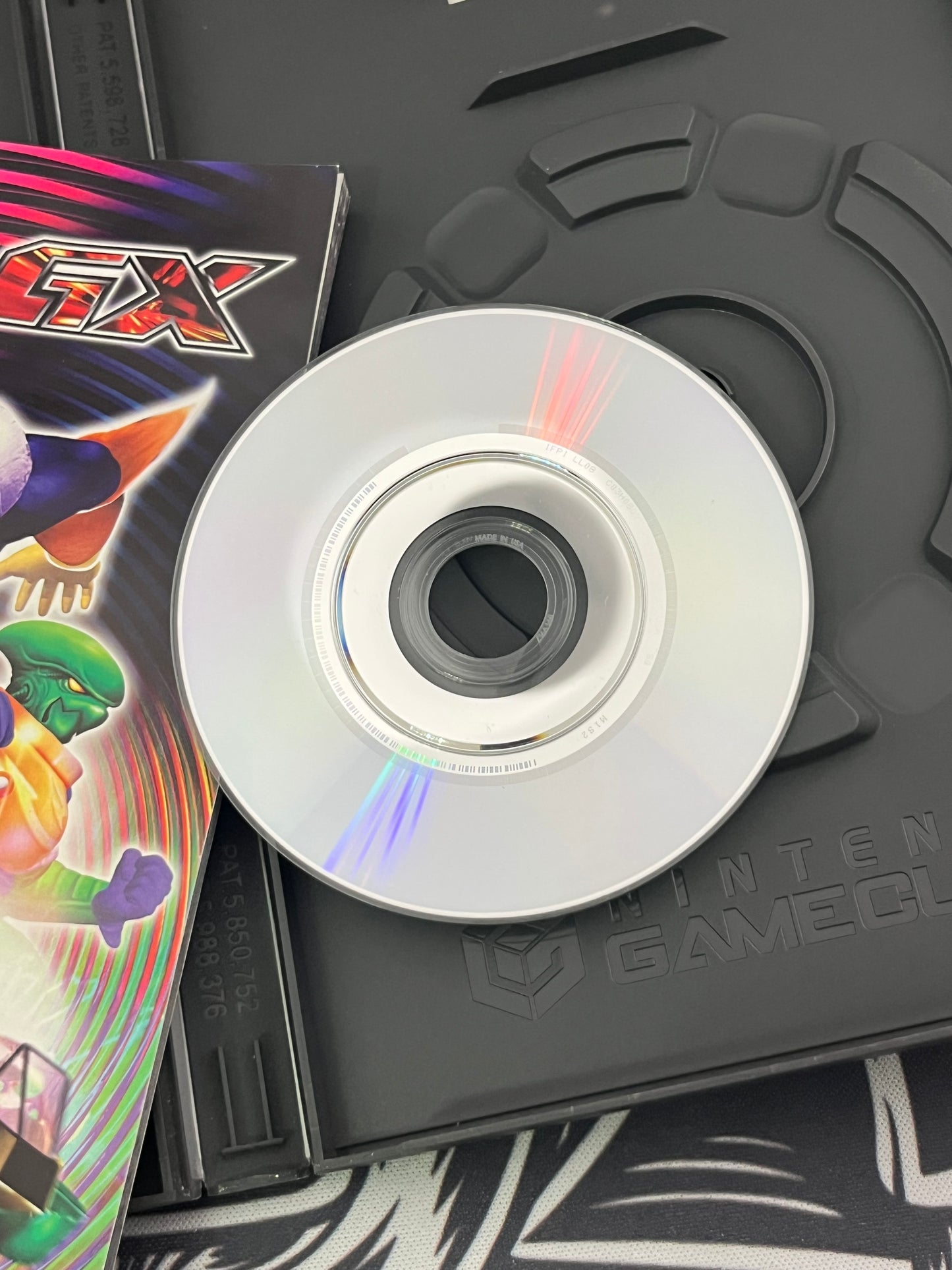 F-Zero GX GameCube CIB