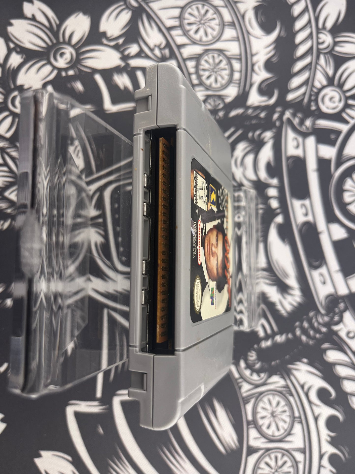 Golden Eye 007 N64 Loose