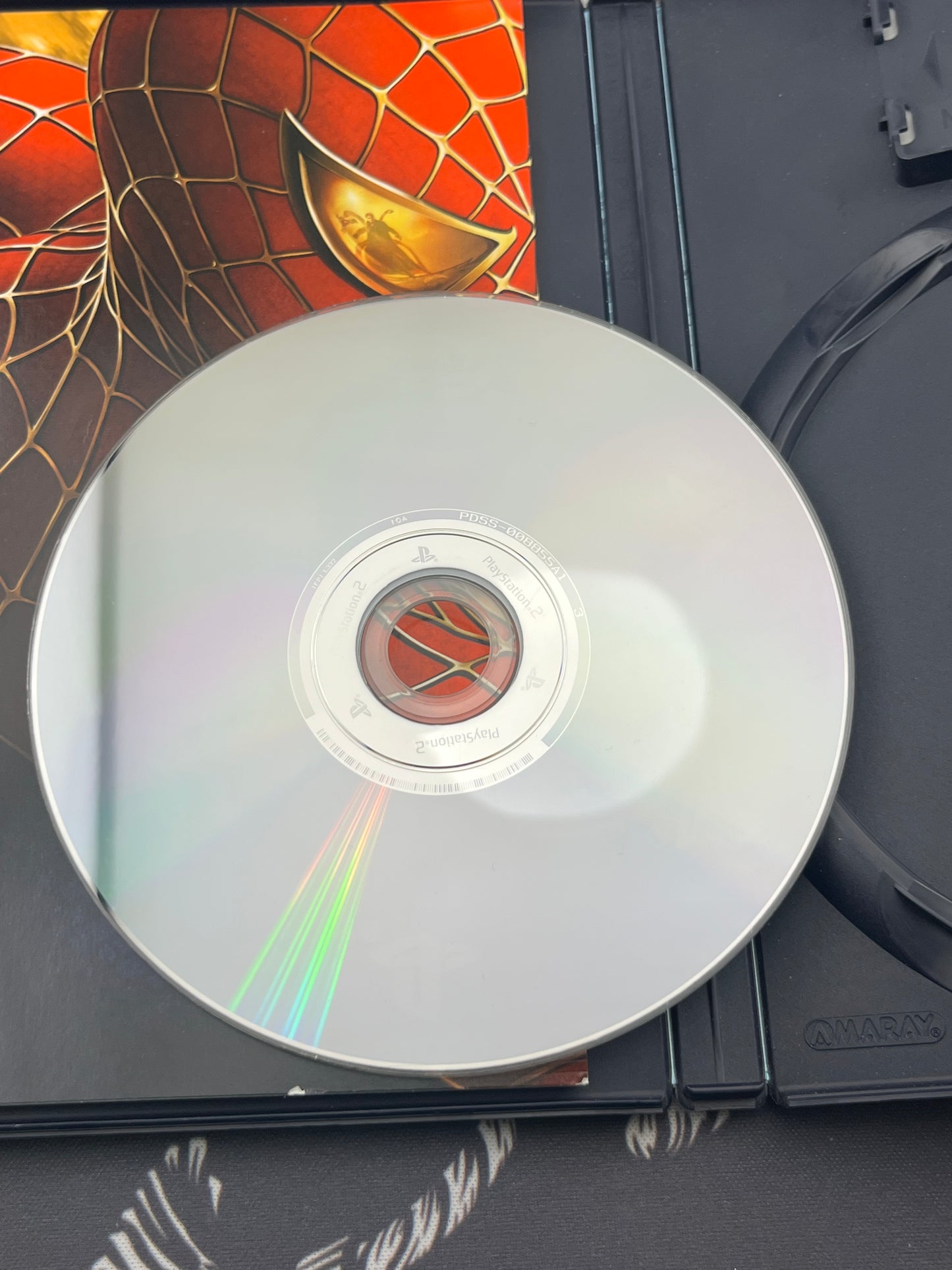 Spiderman 2 PS2 CIB