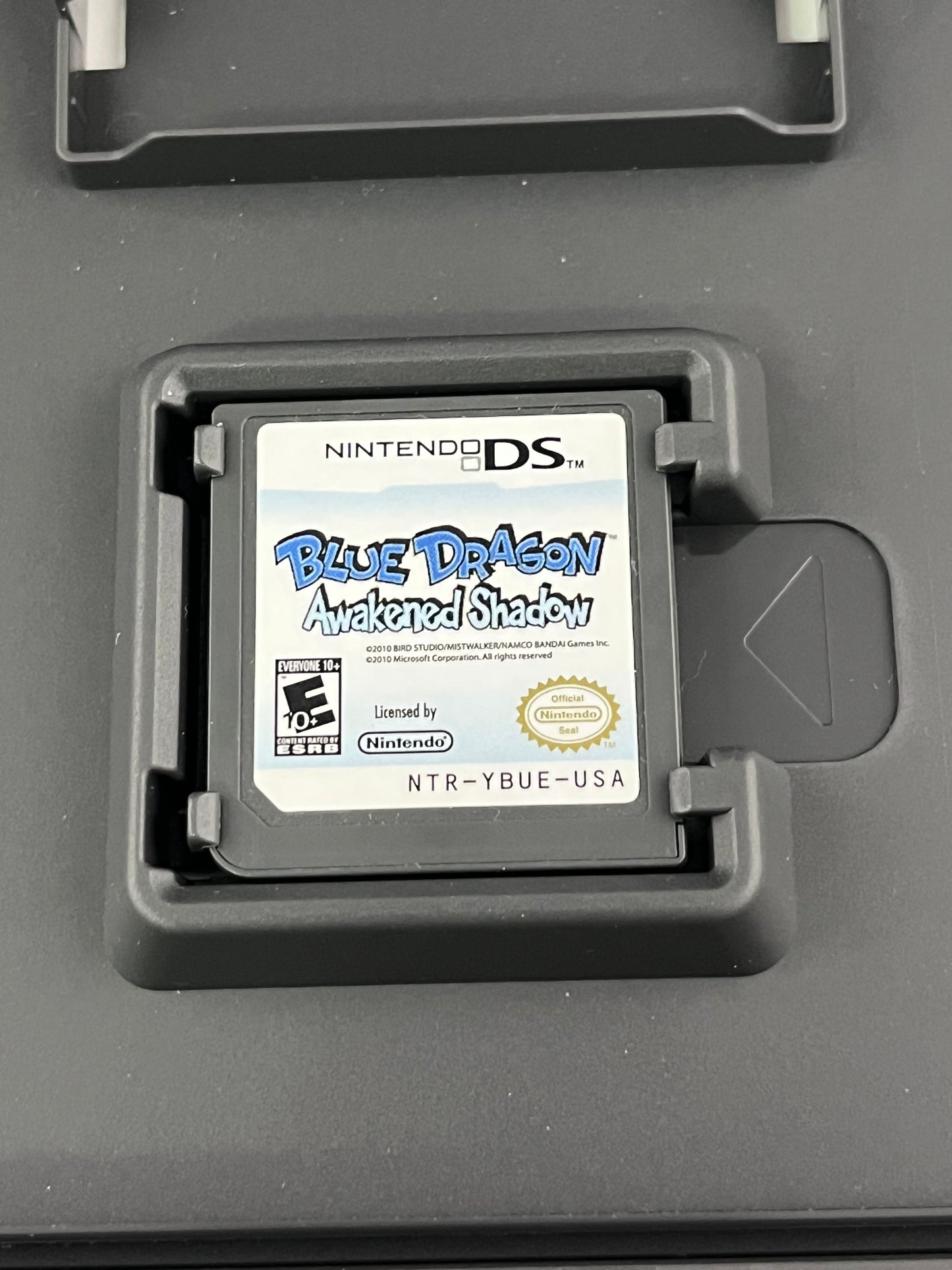 Blue Dragon Awakened Shadow DS CIB