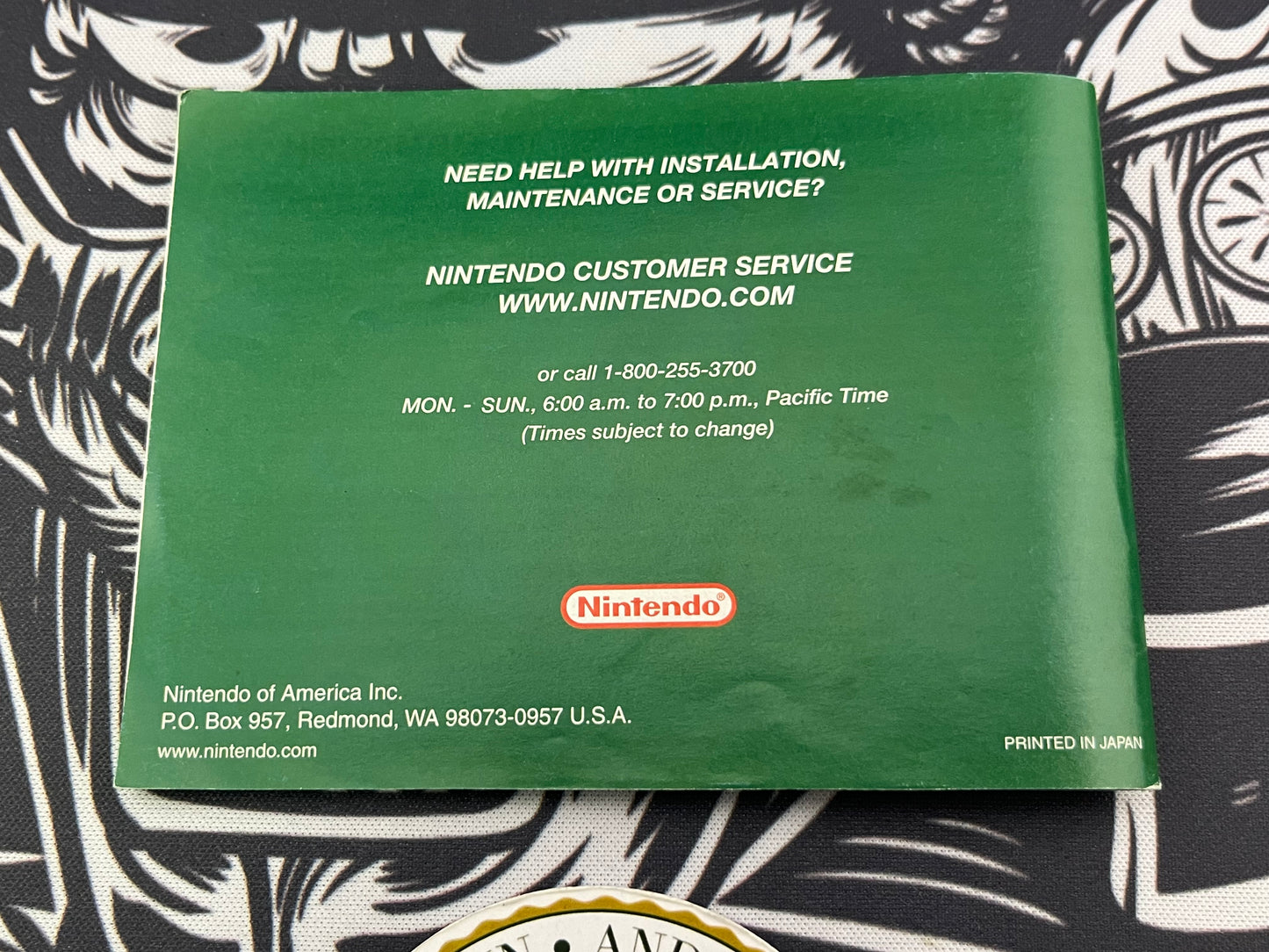 Pokémon Emerald Manual