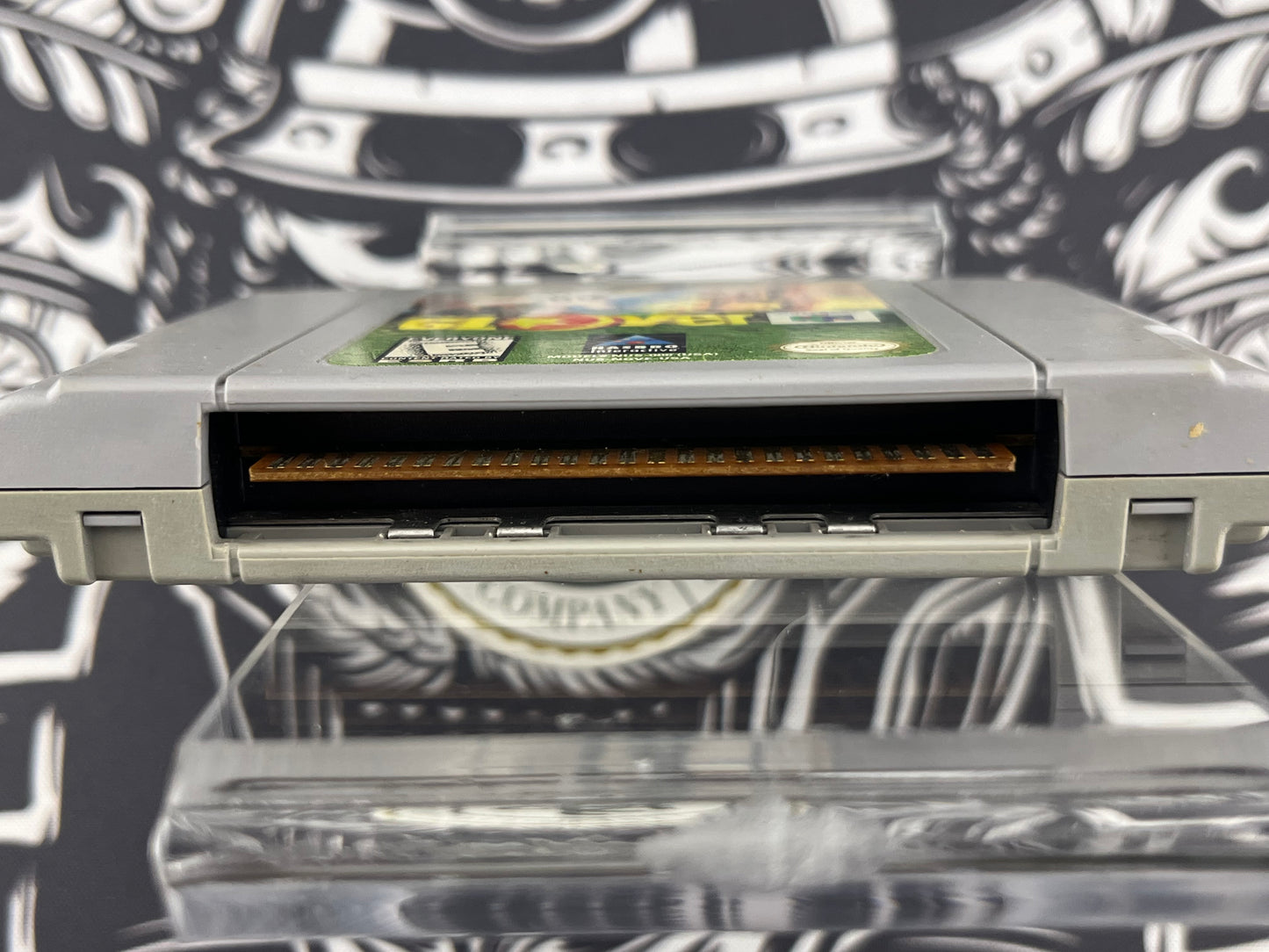 (P) Glover N64 Loose