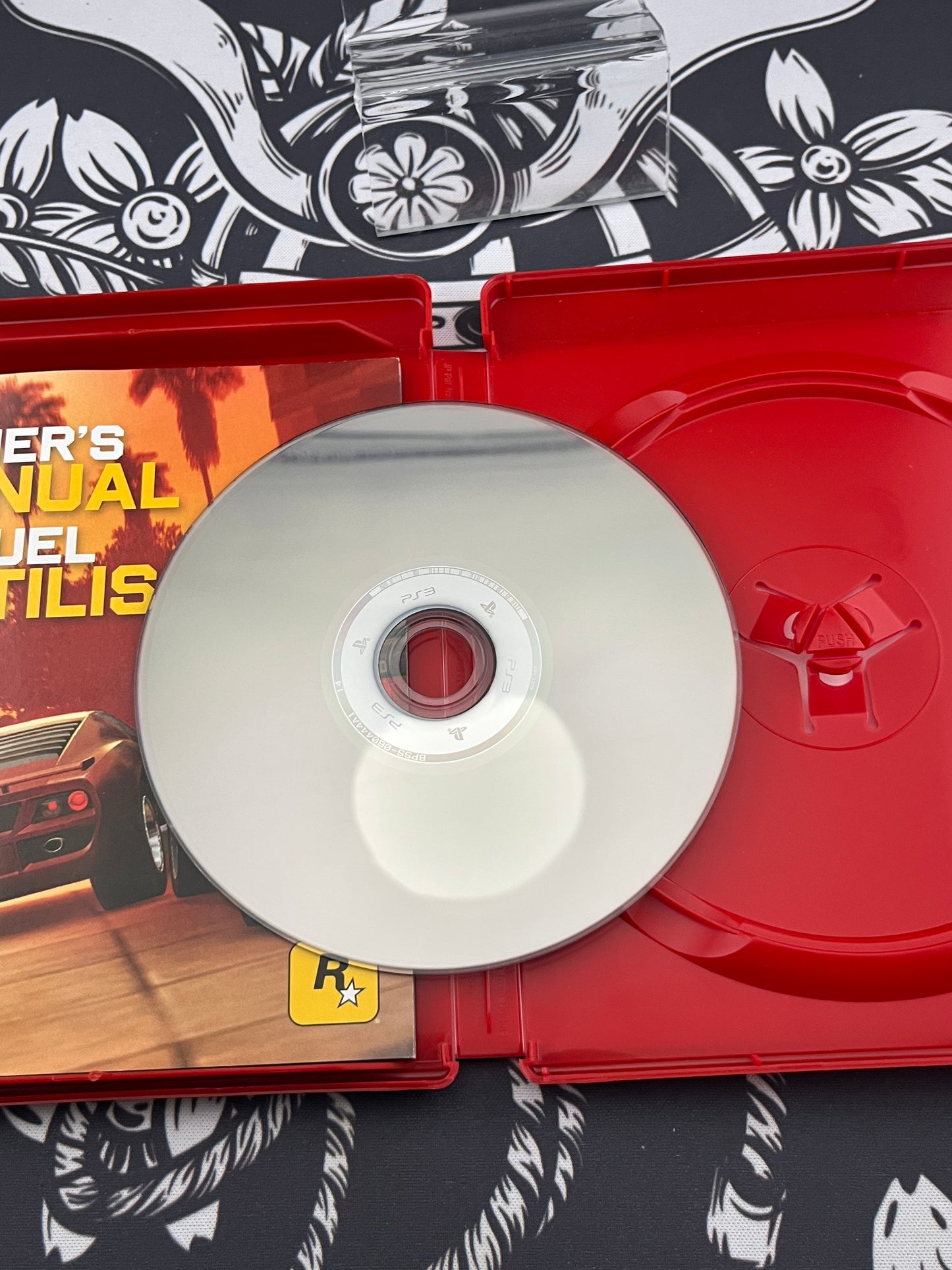 Midnight Club Los Angeles Complete Edition GH PS3 CIB