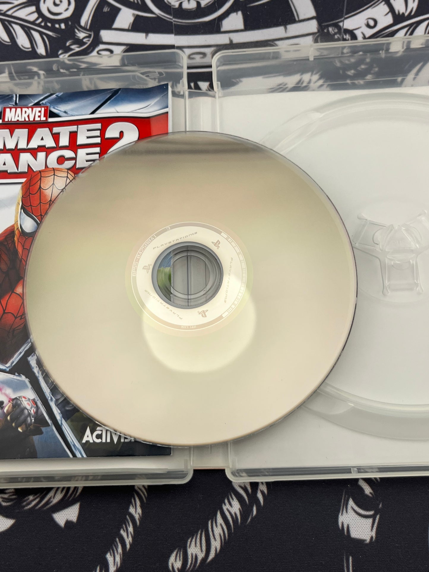 Marvel Ultimate Alliance 2 PS3 CIB