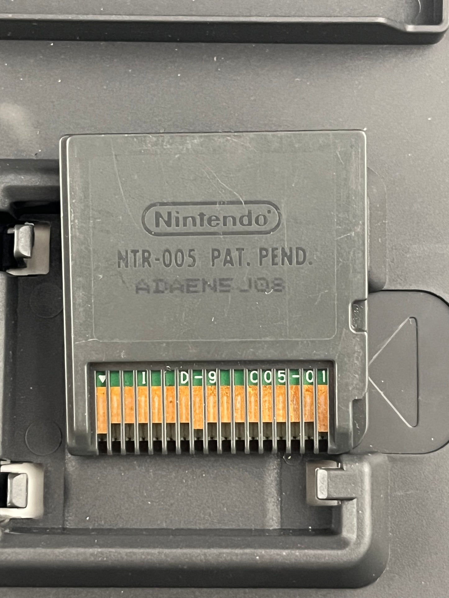 Pokémon Diamond DS Game and Case