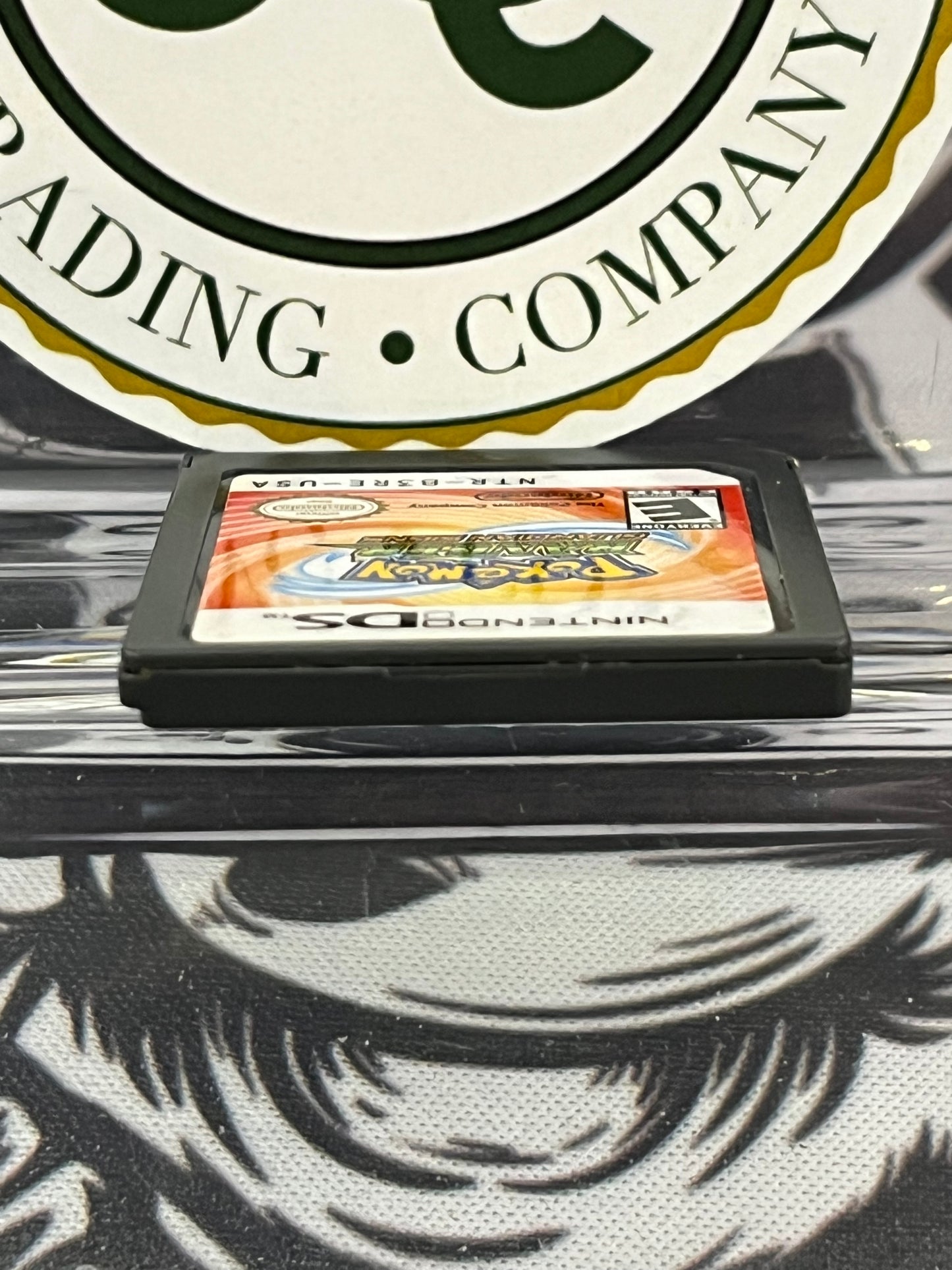 Pokémon Ranger Guardian Signs DS Loose