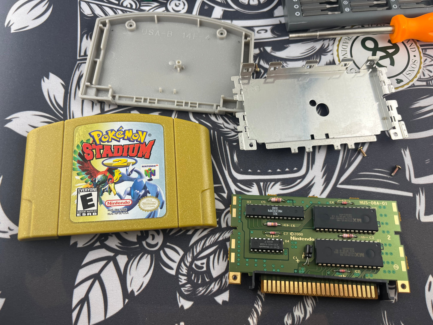 Pokémon Stadium 2 Loose