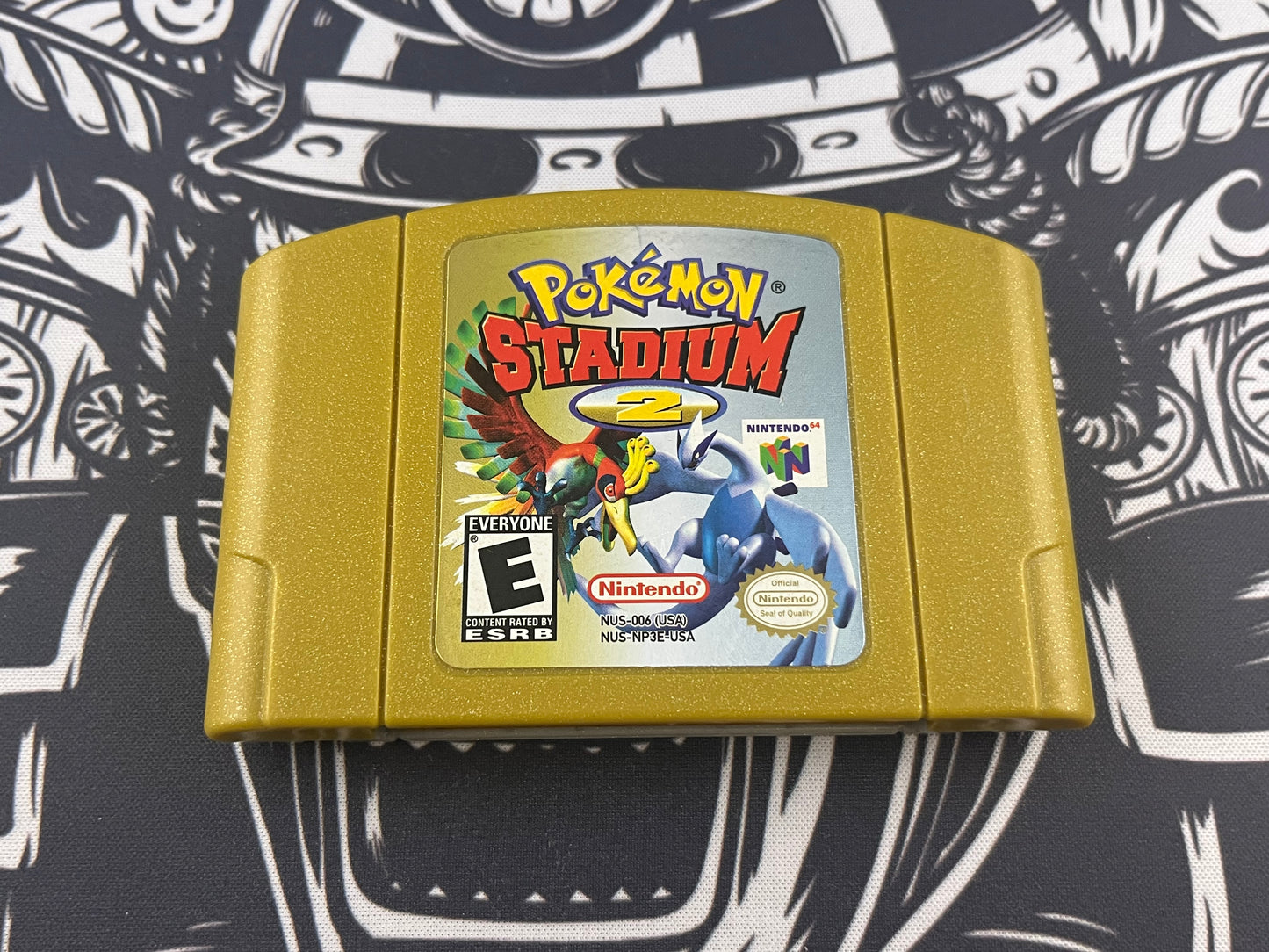 Pokémon Stadium 2 Loose
