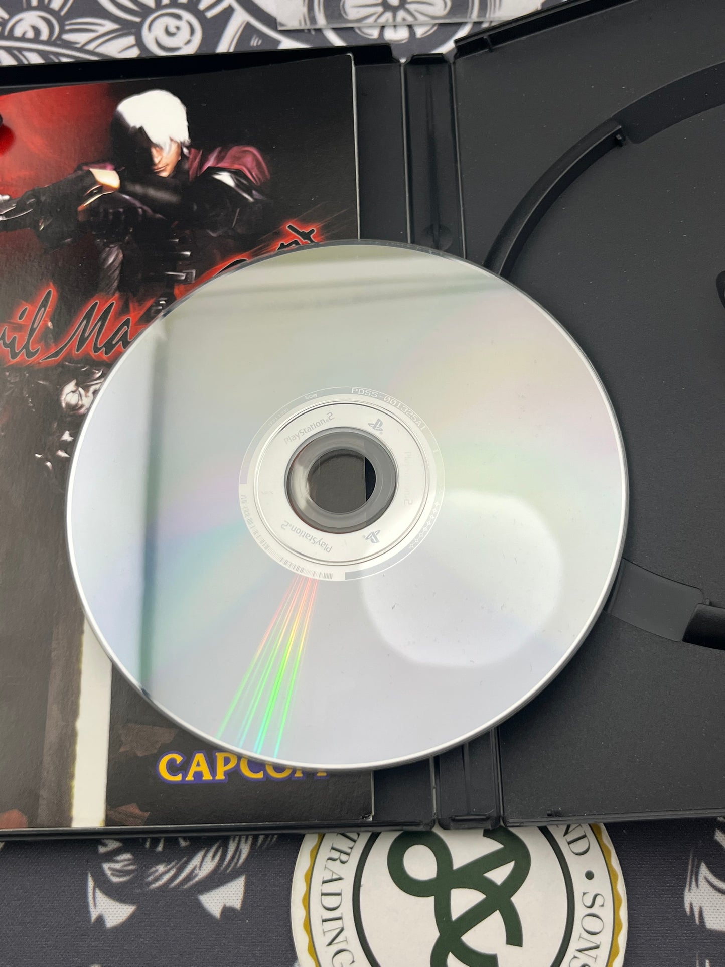 Devil May Cry PS2 CIB