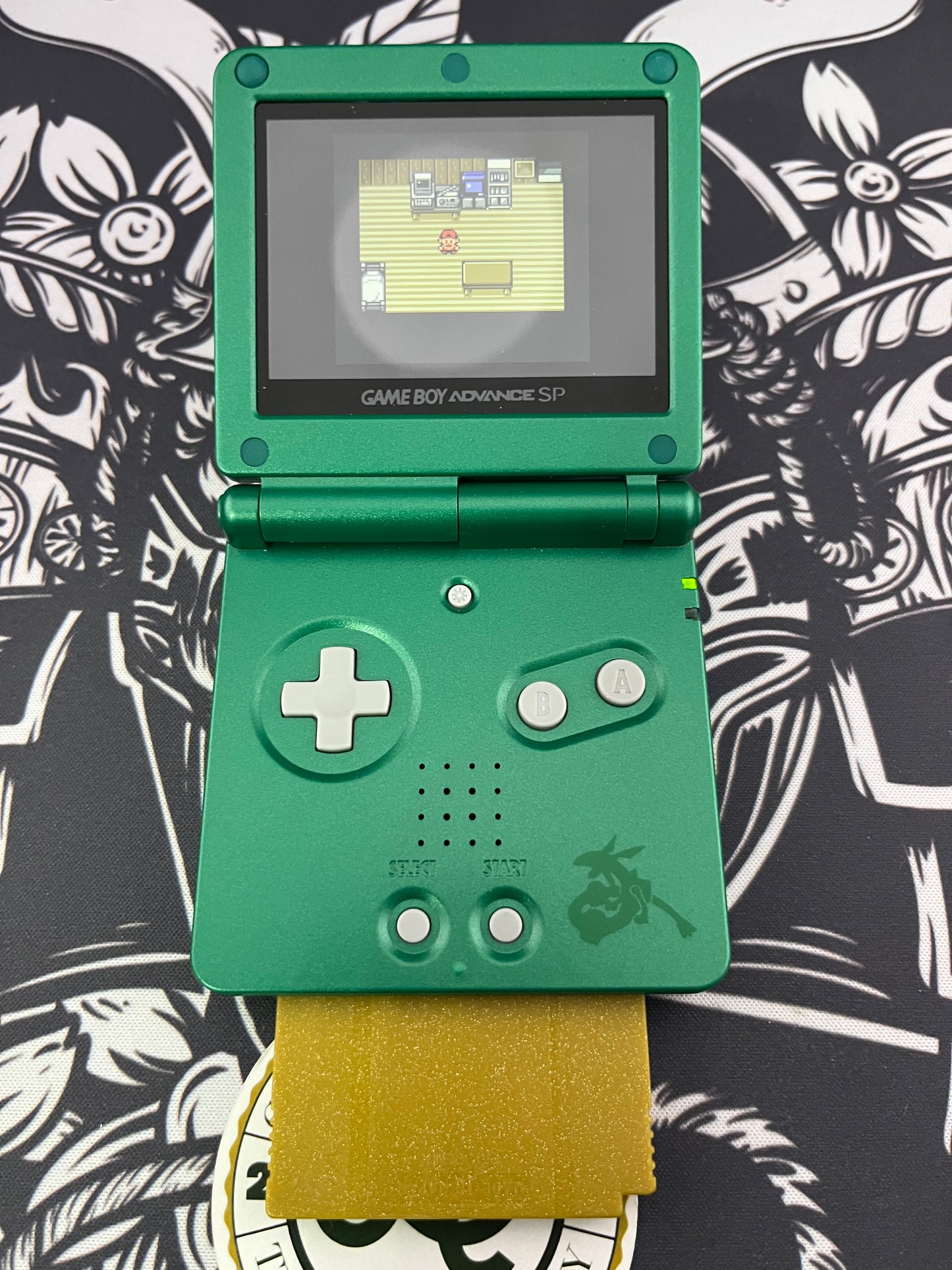 Pokémon Gold Gameboy Color Loose