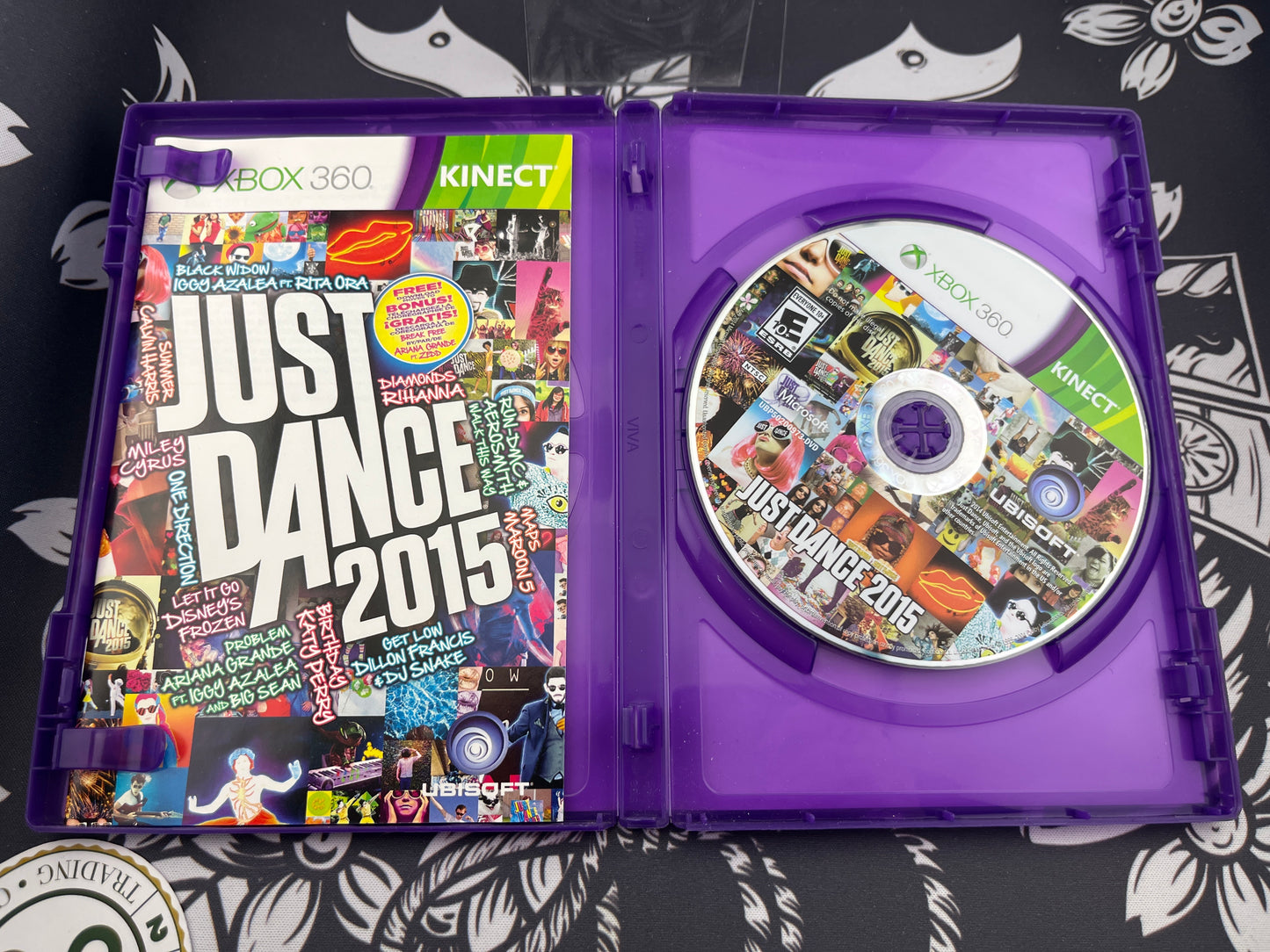 Just Dance 2015 Xbox 360 CIB
