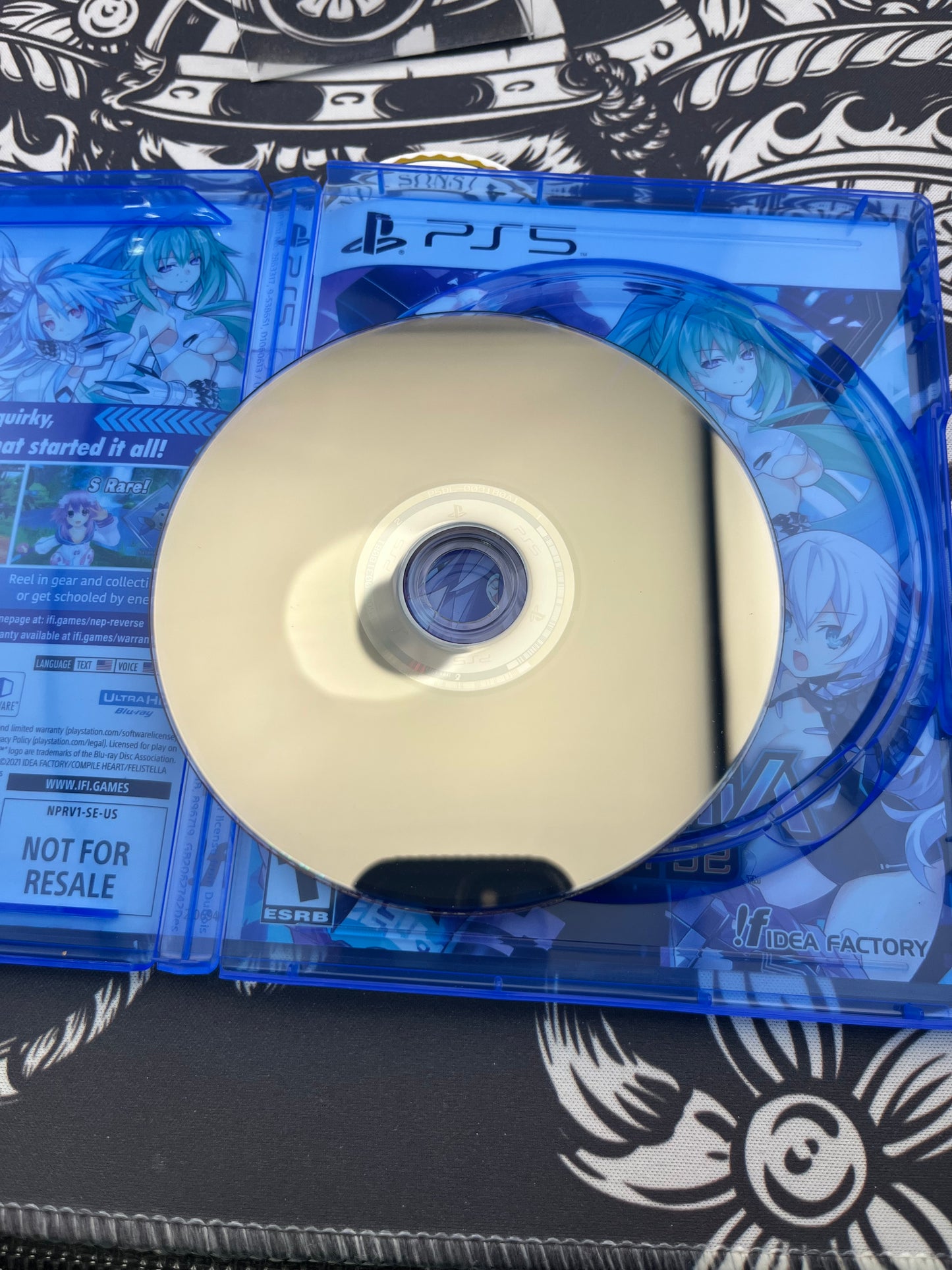 Neptunia Reverse PS5 CIB