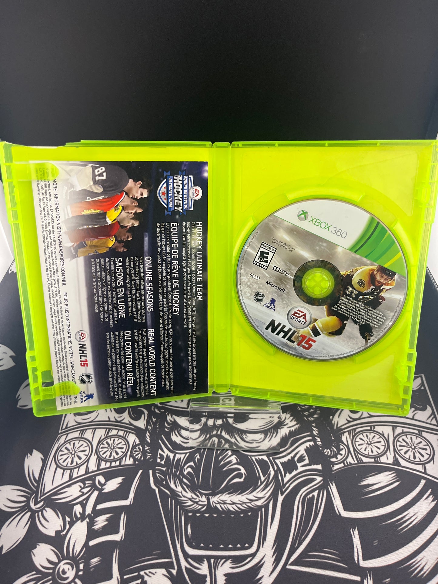 NHL 15 XBOX360