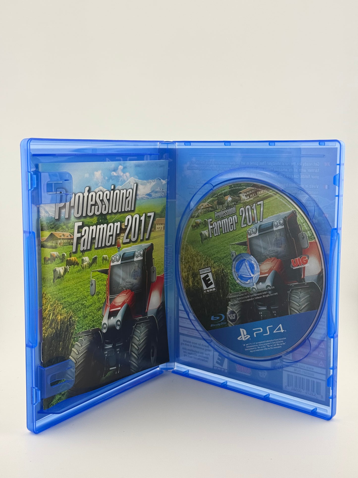 Professional Farmer 2017 PS4 CIB