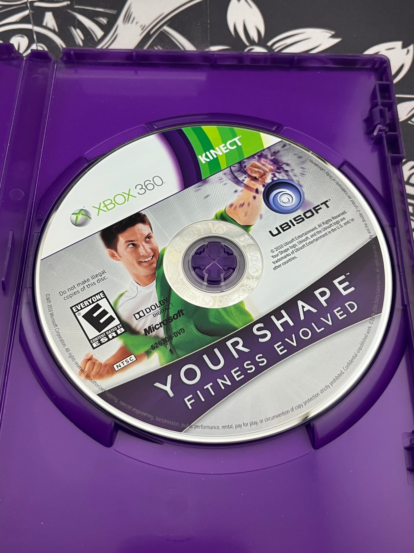 Your shape fitness