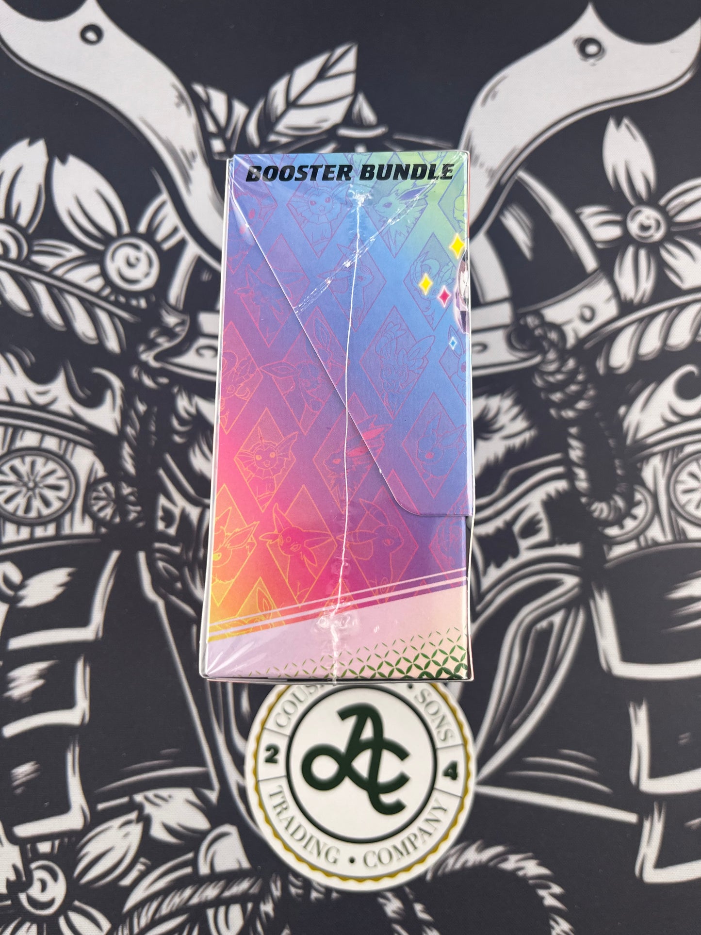 Prismatic Booster Bundle