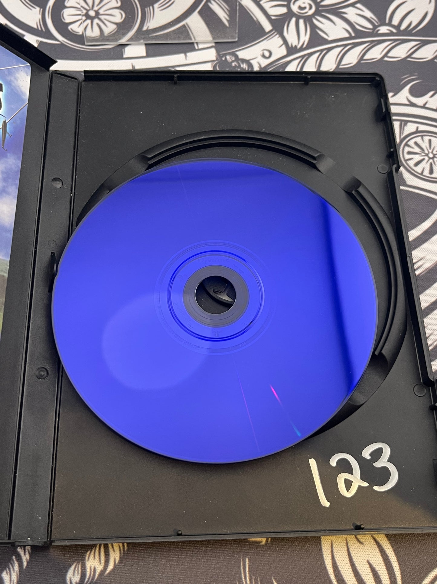 Pro Bass Challenge PS2 CIB