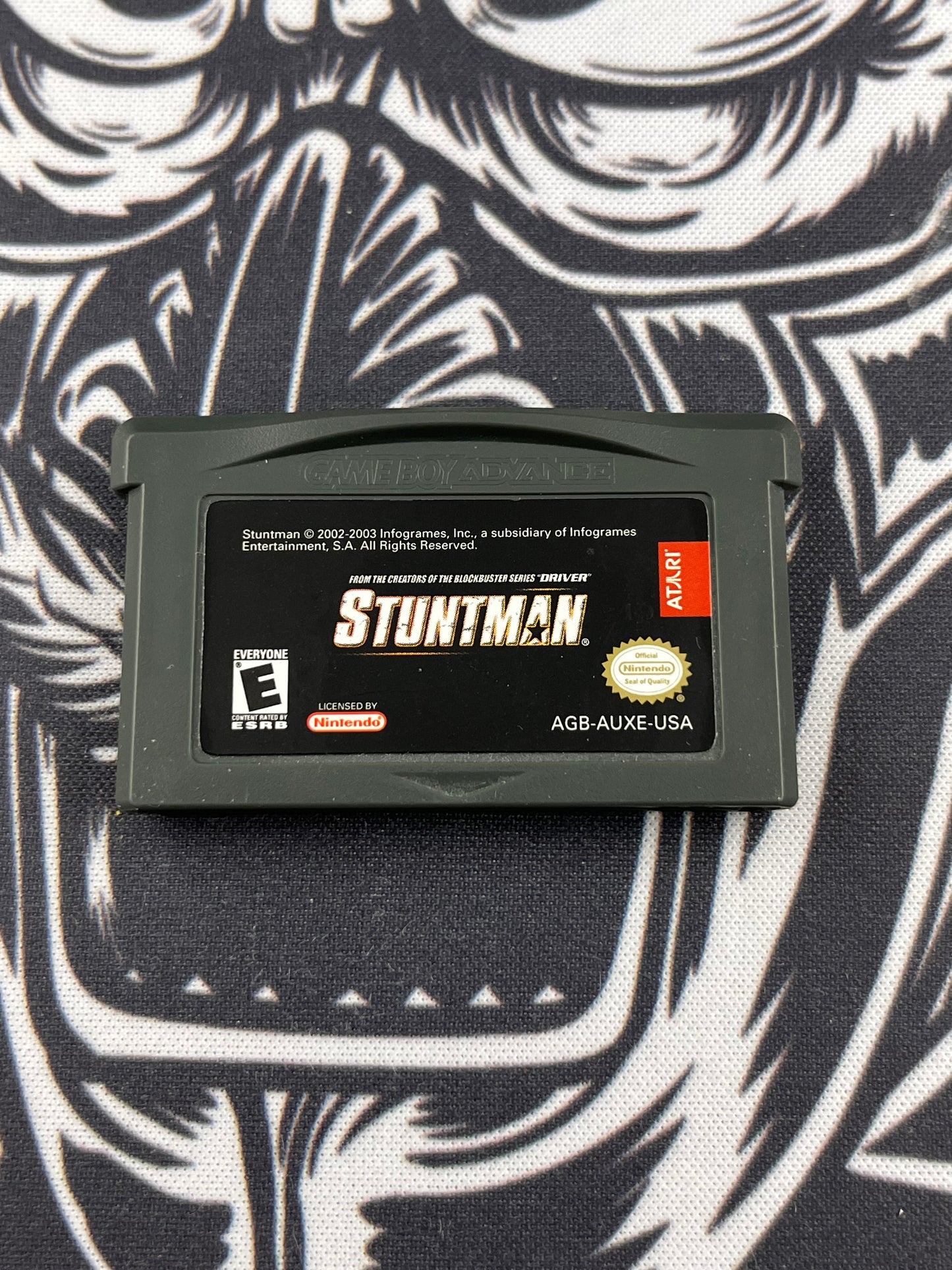 Stuntman GBa Loose