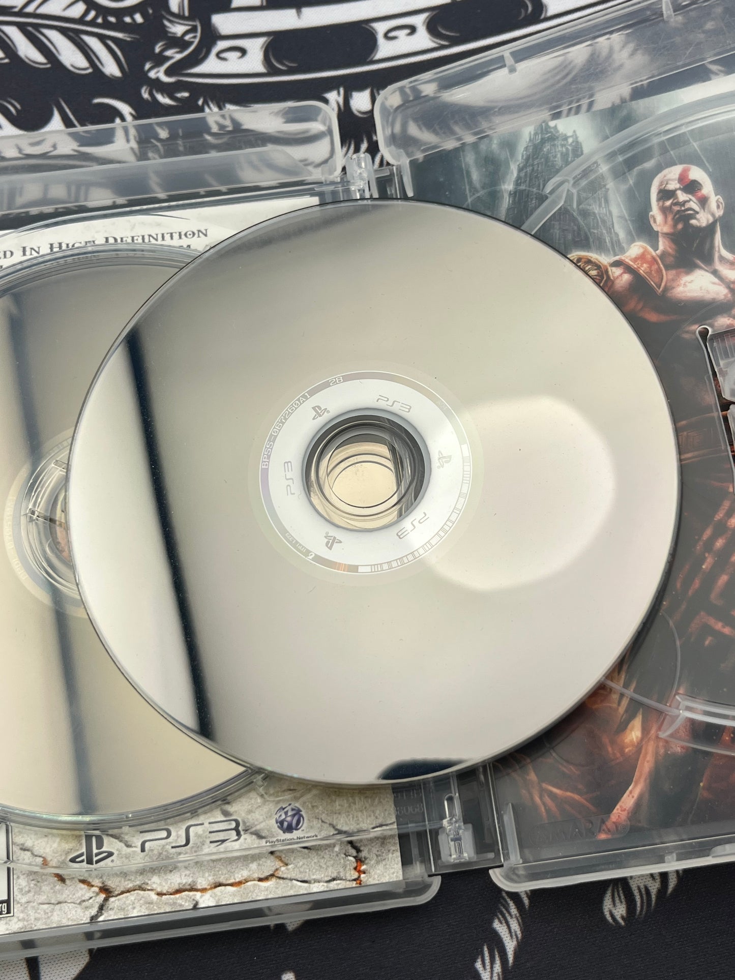 God of War Saga PS3 CIB