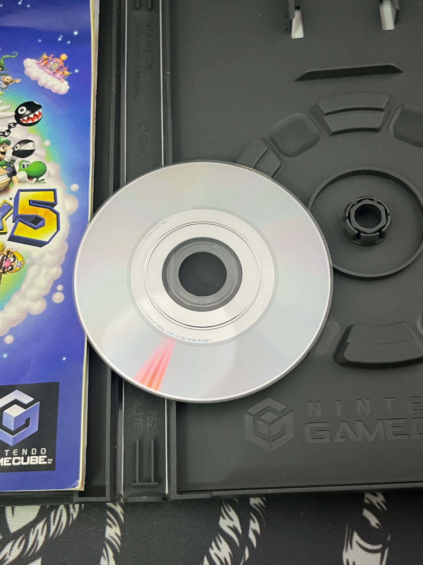 Mario Party 5 GameCube CIB