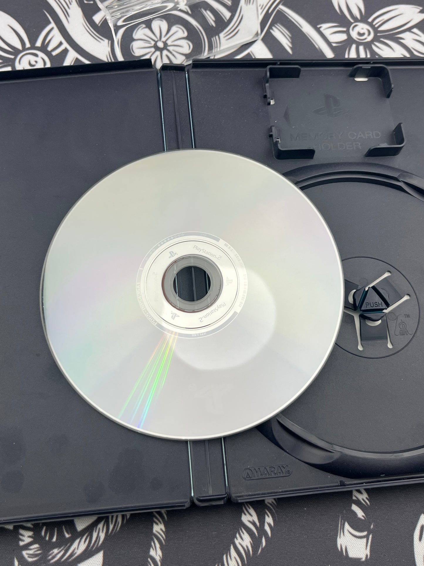 (P) Dragonball Z Budokai - PS2 - No Manual