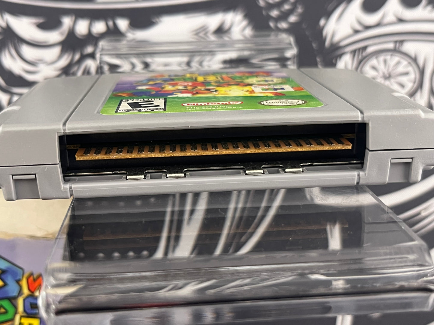 Super Mario 64 N64 CIB (Charity)