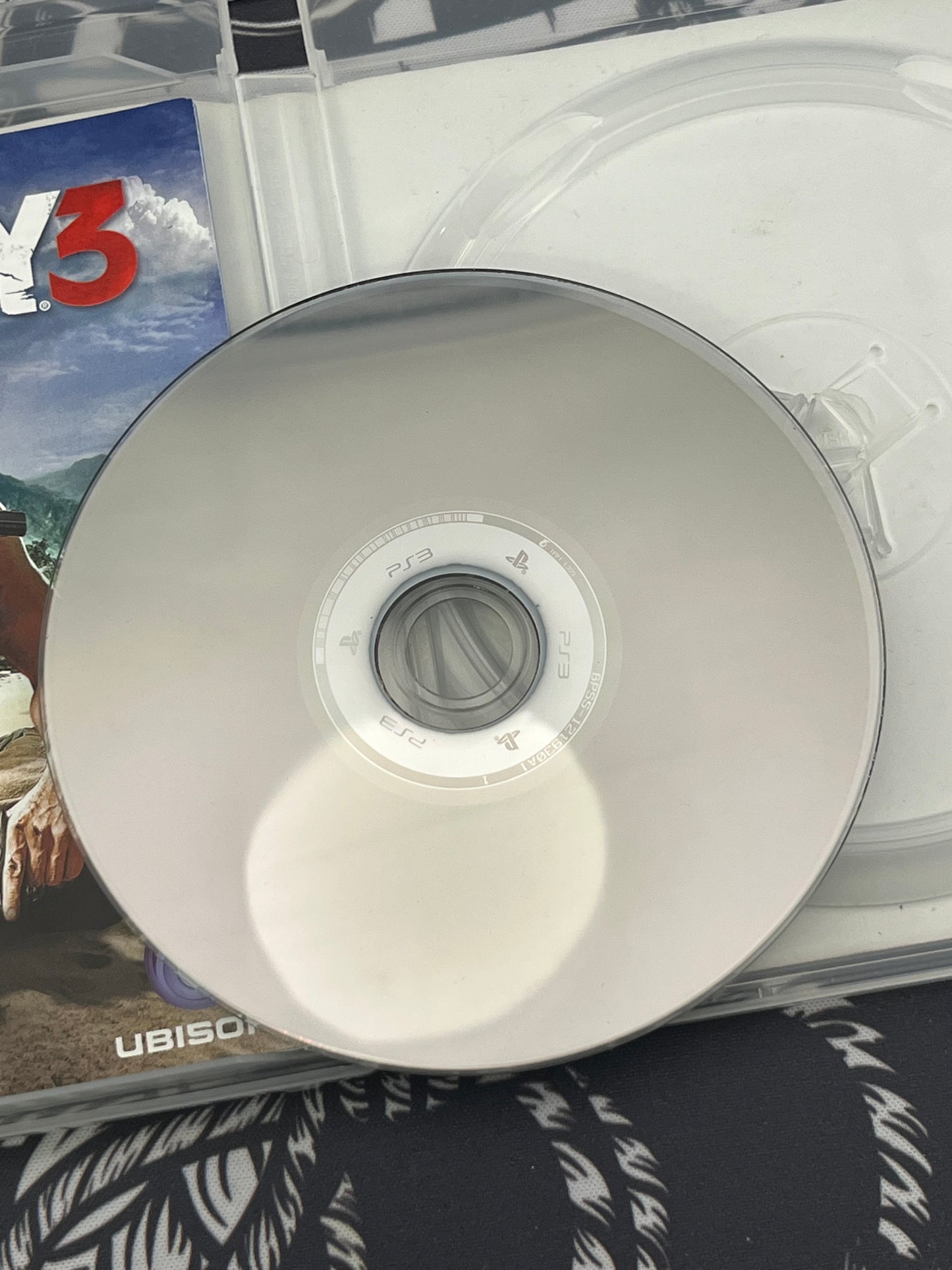 Farcry 3 PS3 CIB