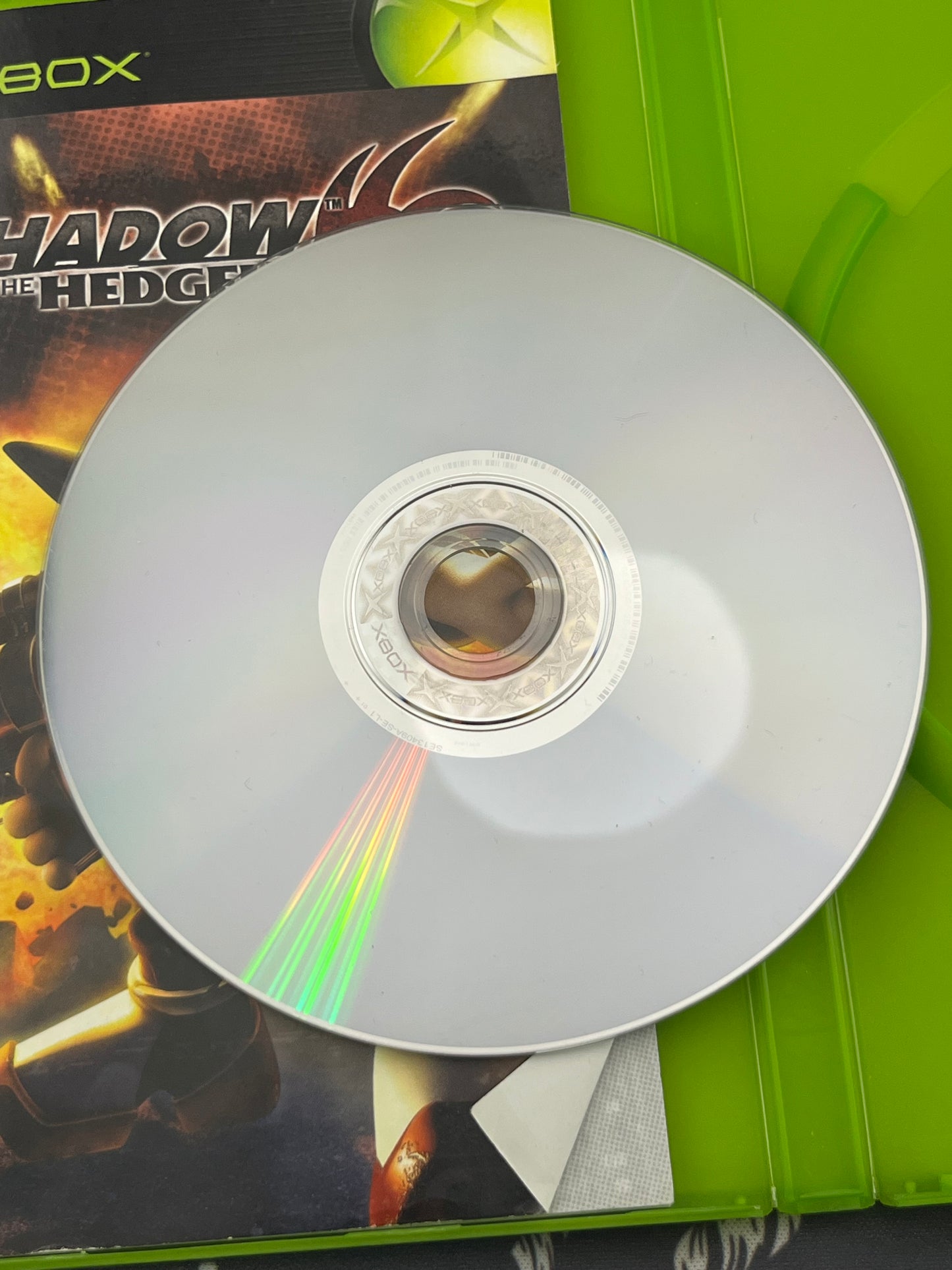 Shadow Xbox CIB
