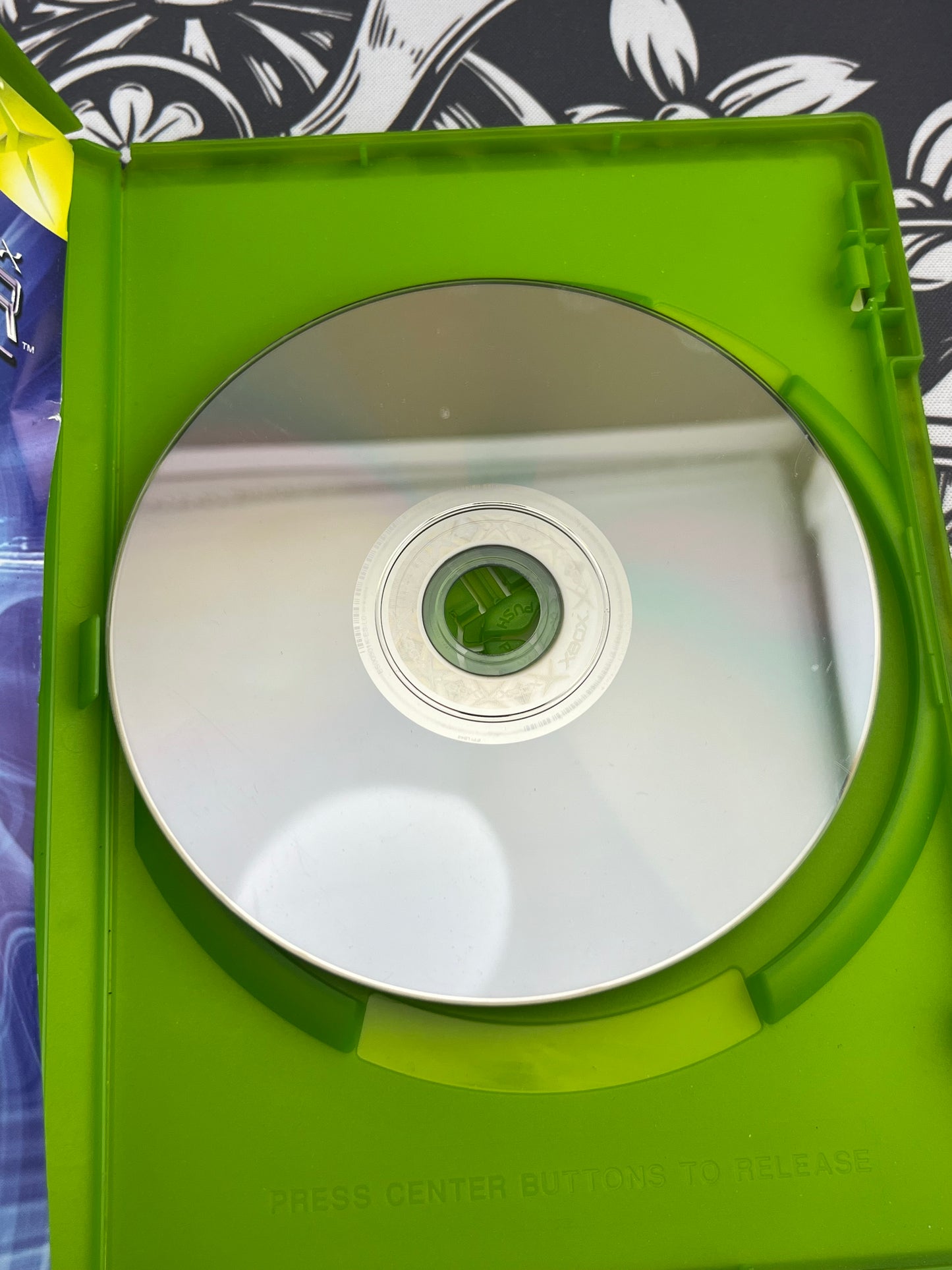 Deus EX Invisible War Xbox CIB