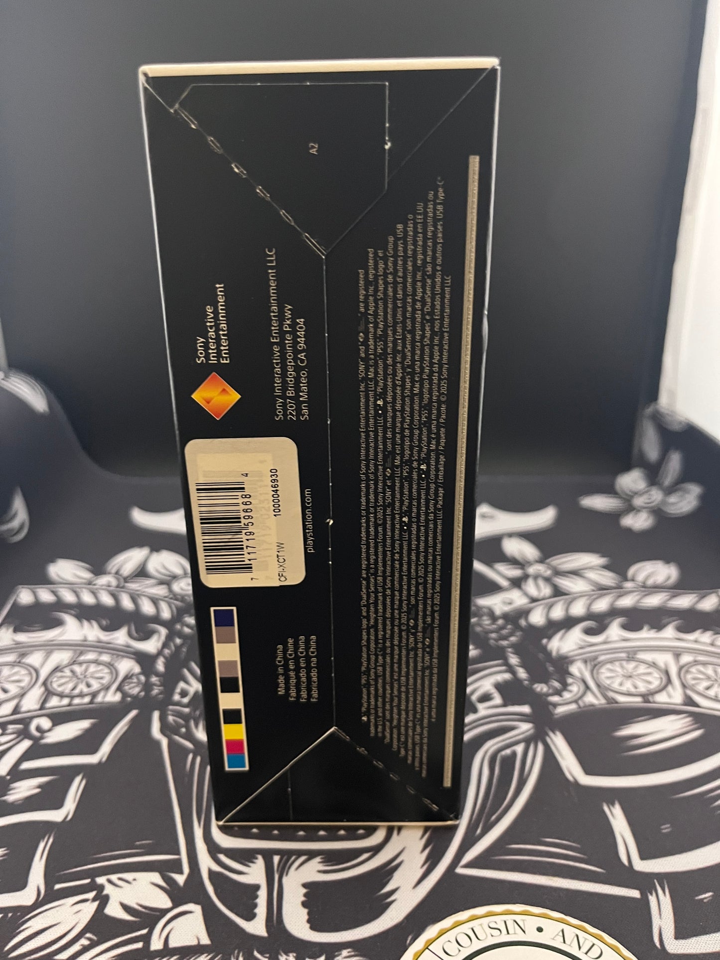 30th Anniversary Wireless PS5 Controller
