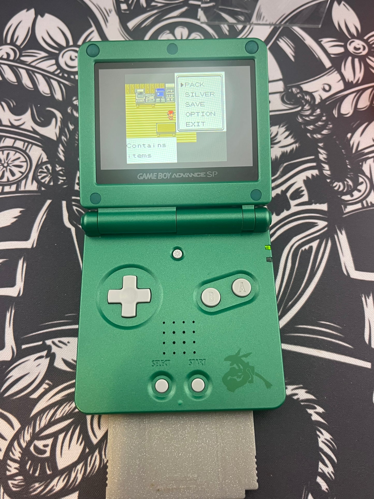 Pokémon Silver Gameboy CIB